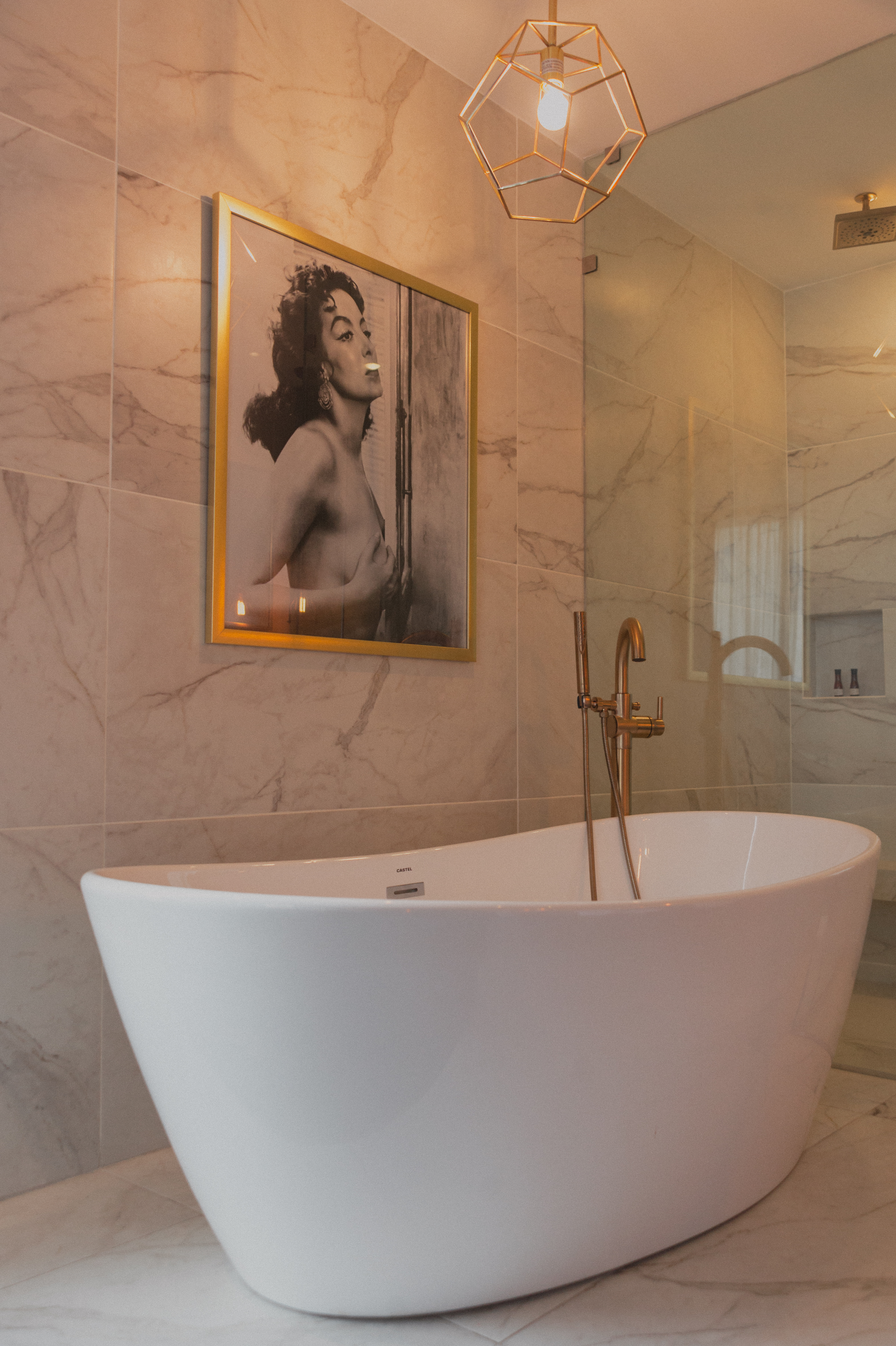 Double Superior King Bed