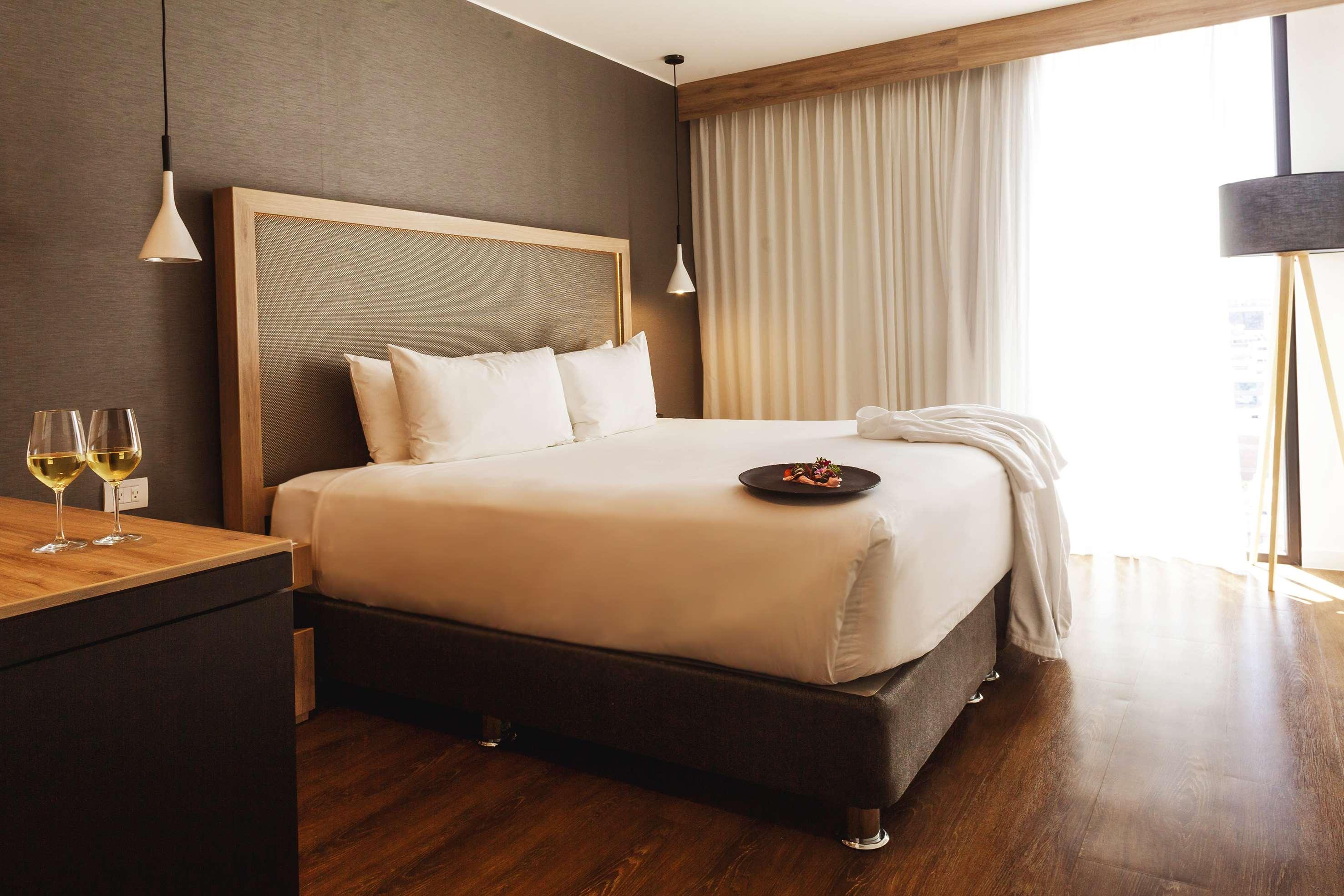 Double King Size Bed