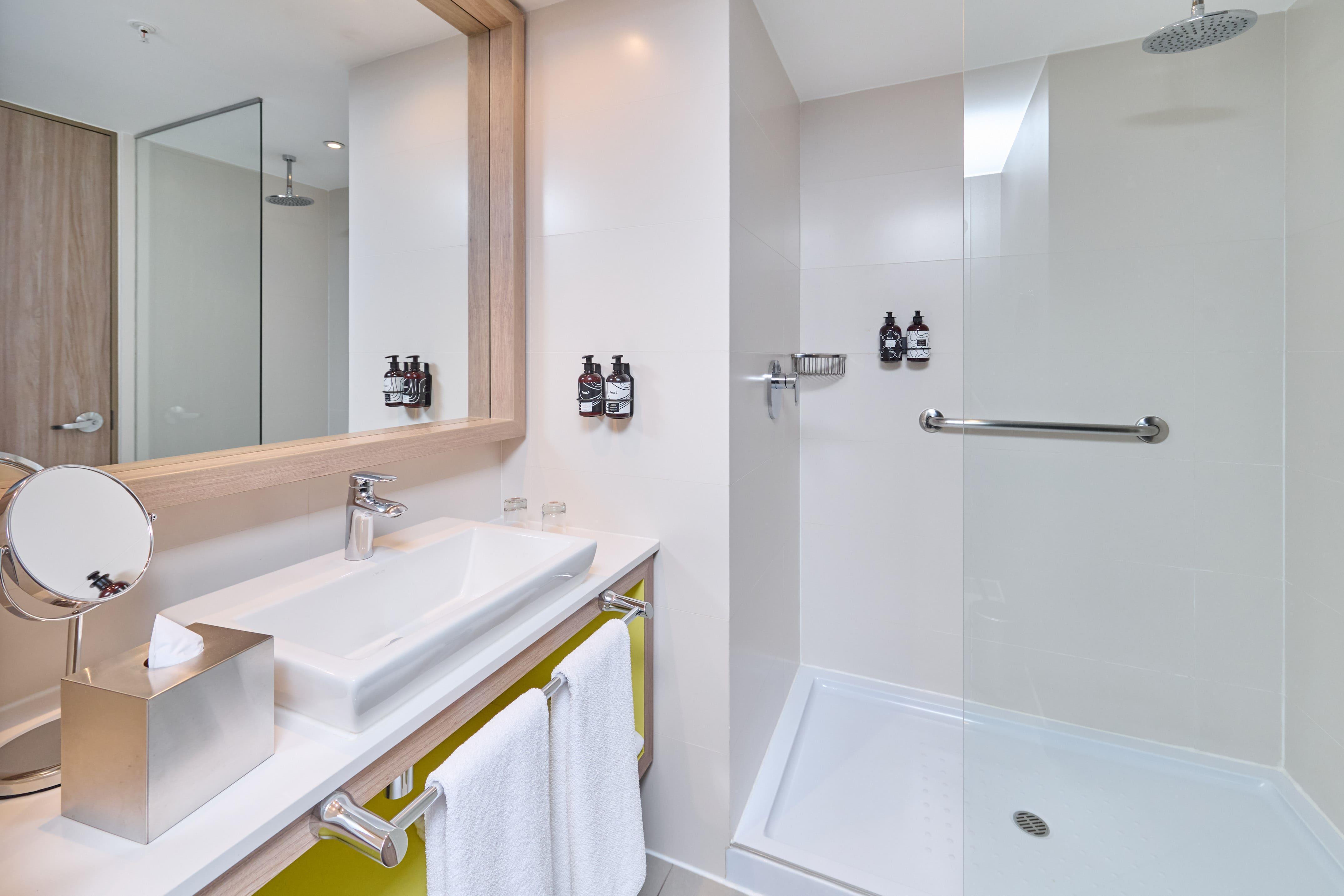 Family Room King Size Bed