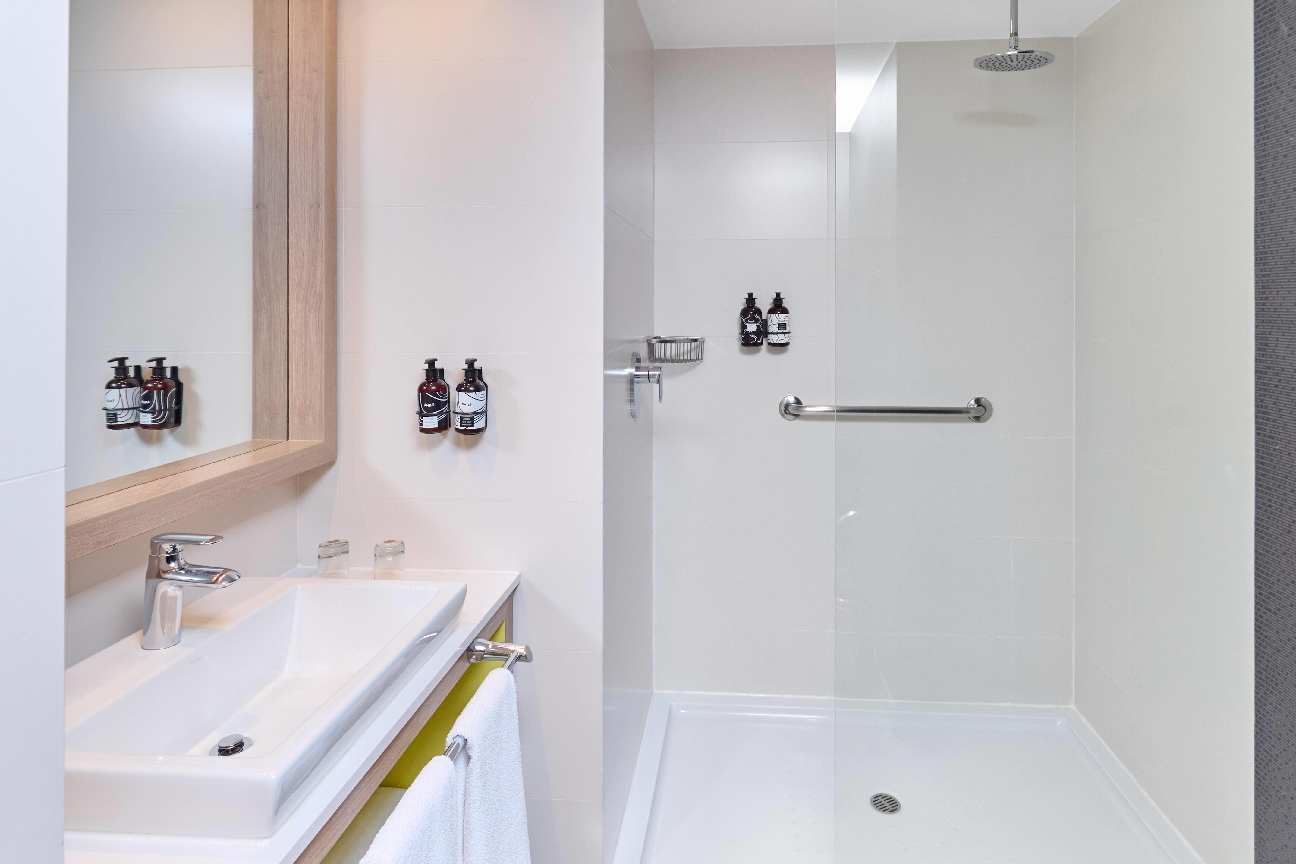 Family Room King Size Bed