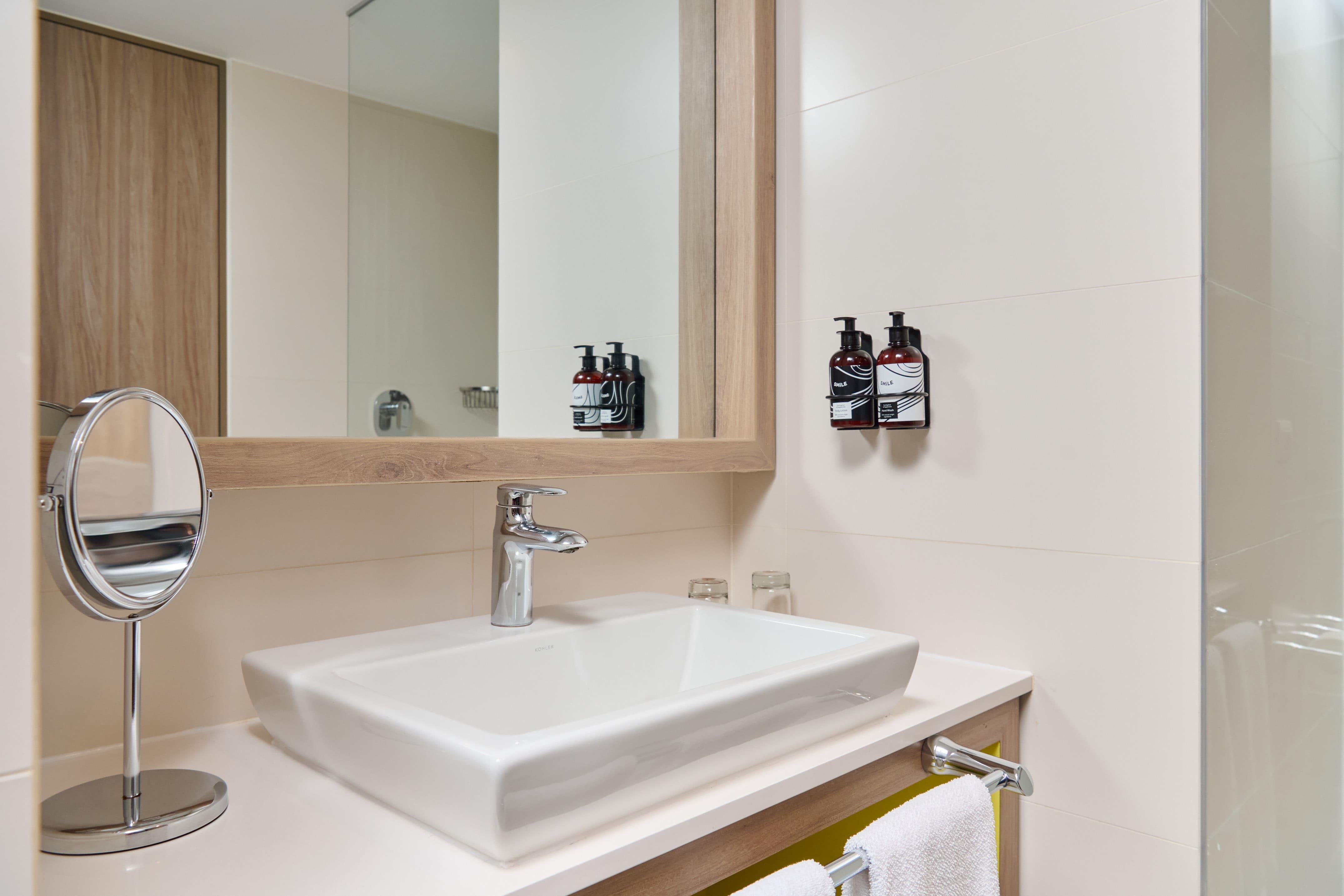 Double King Size Bed