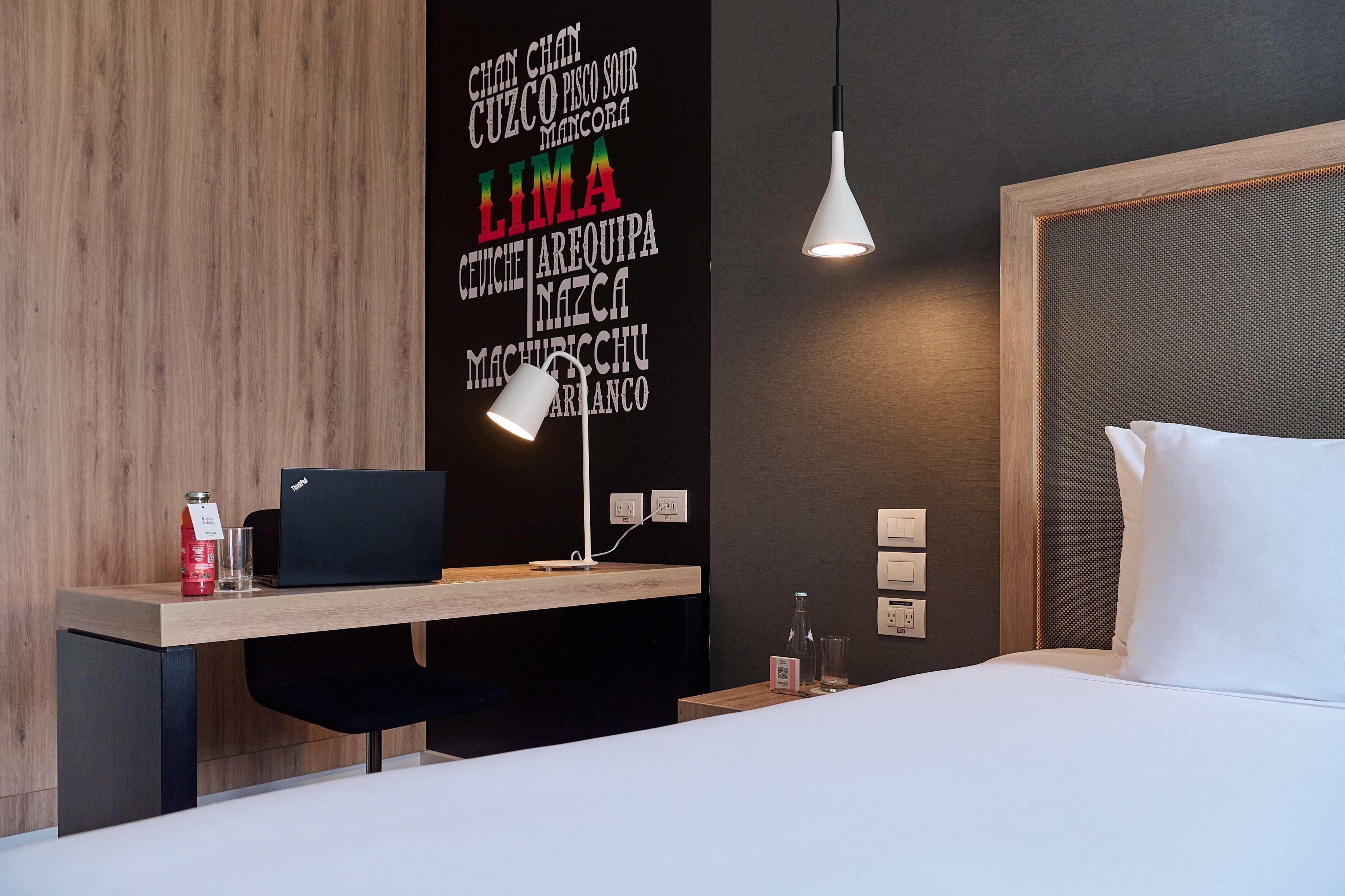 Double King Size Bed