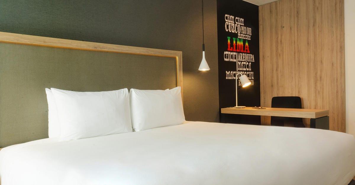 Double King Size Bed