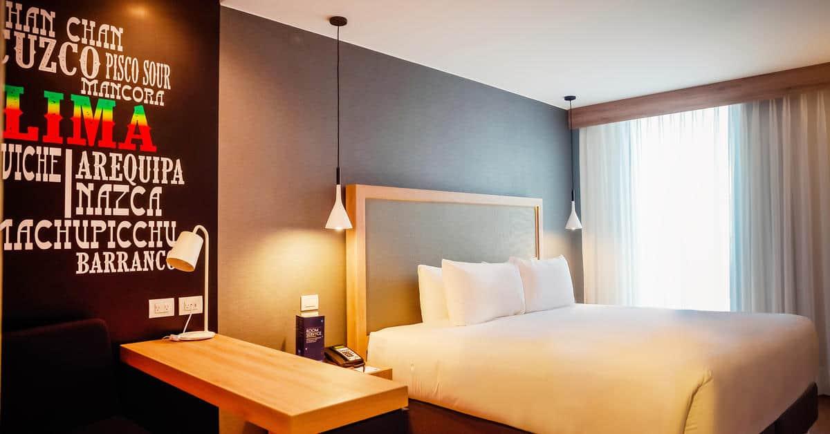 Double King Size Bed