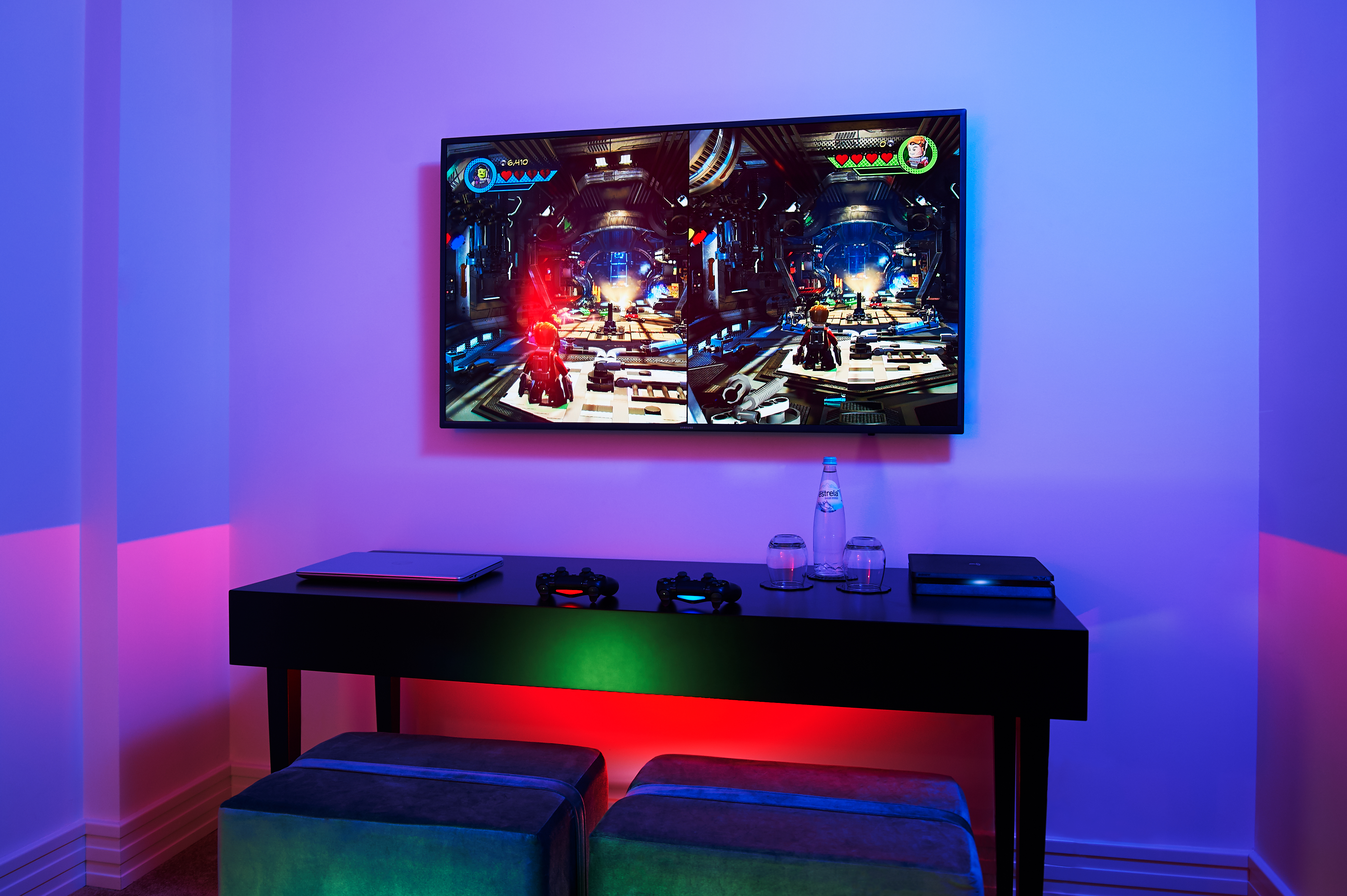 Suite Superior King Bed