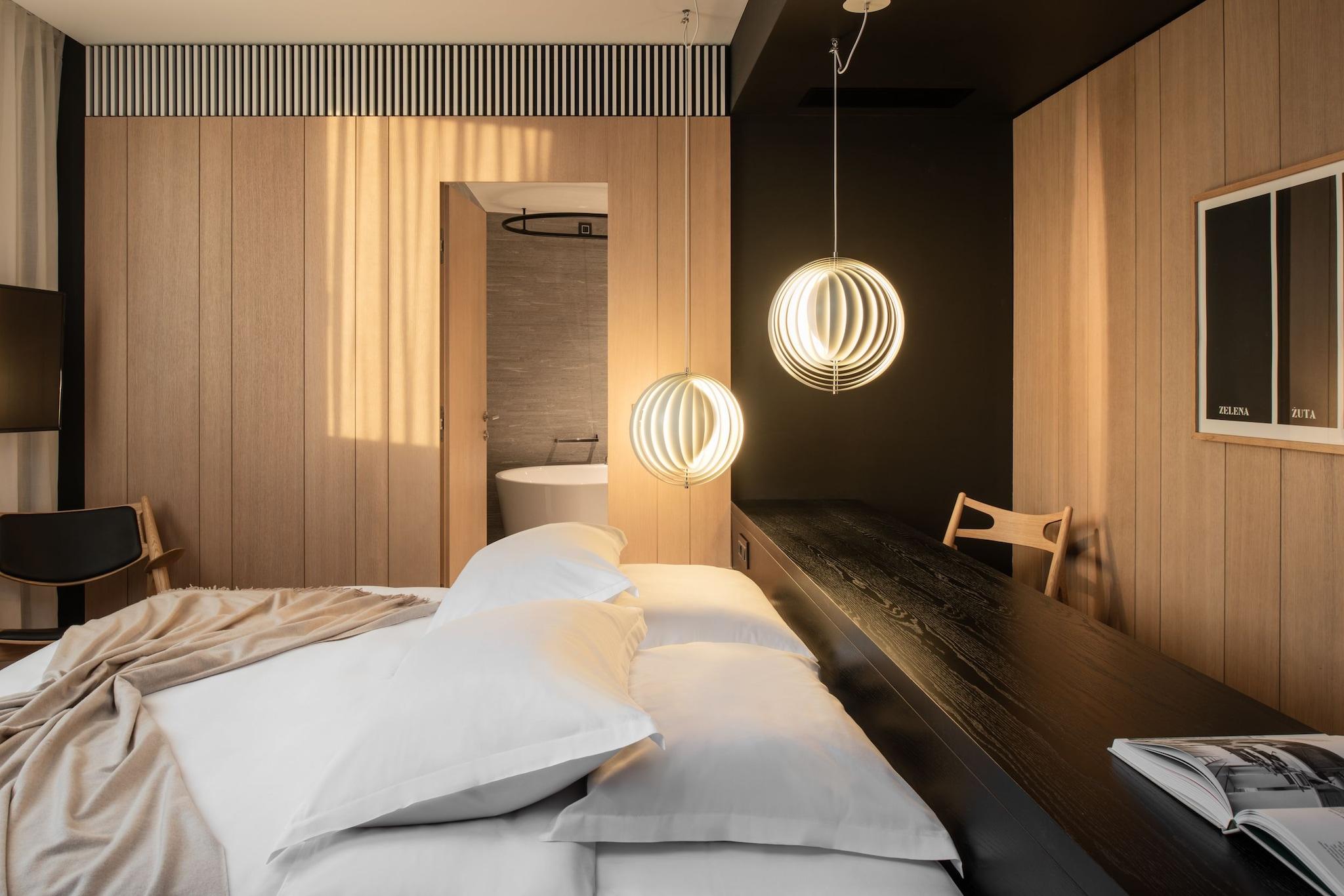 Double Superior City View