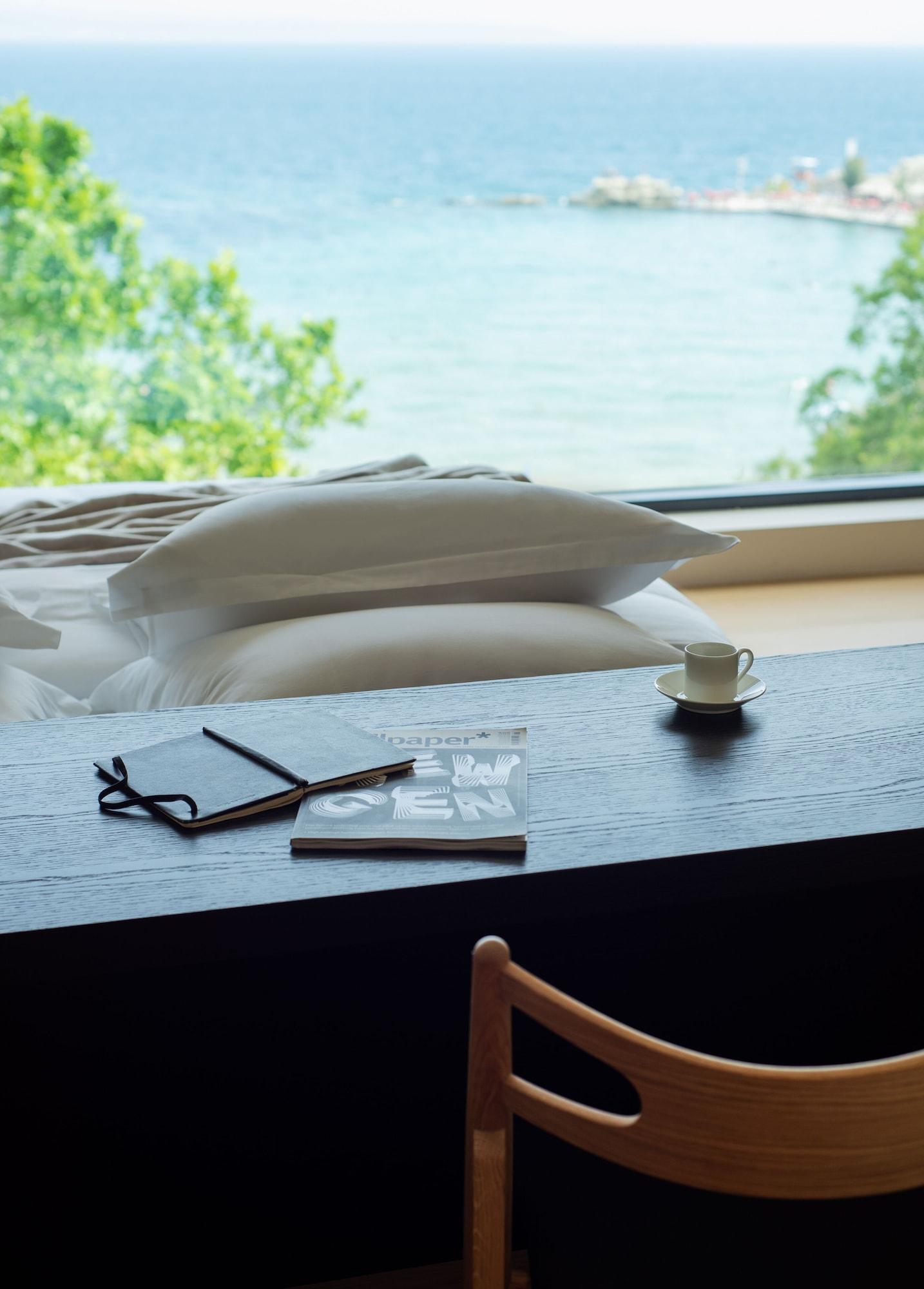 Double Deluxe Sea View