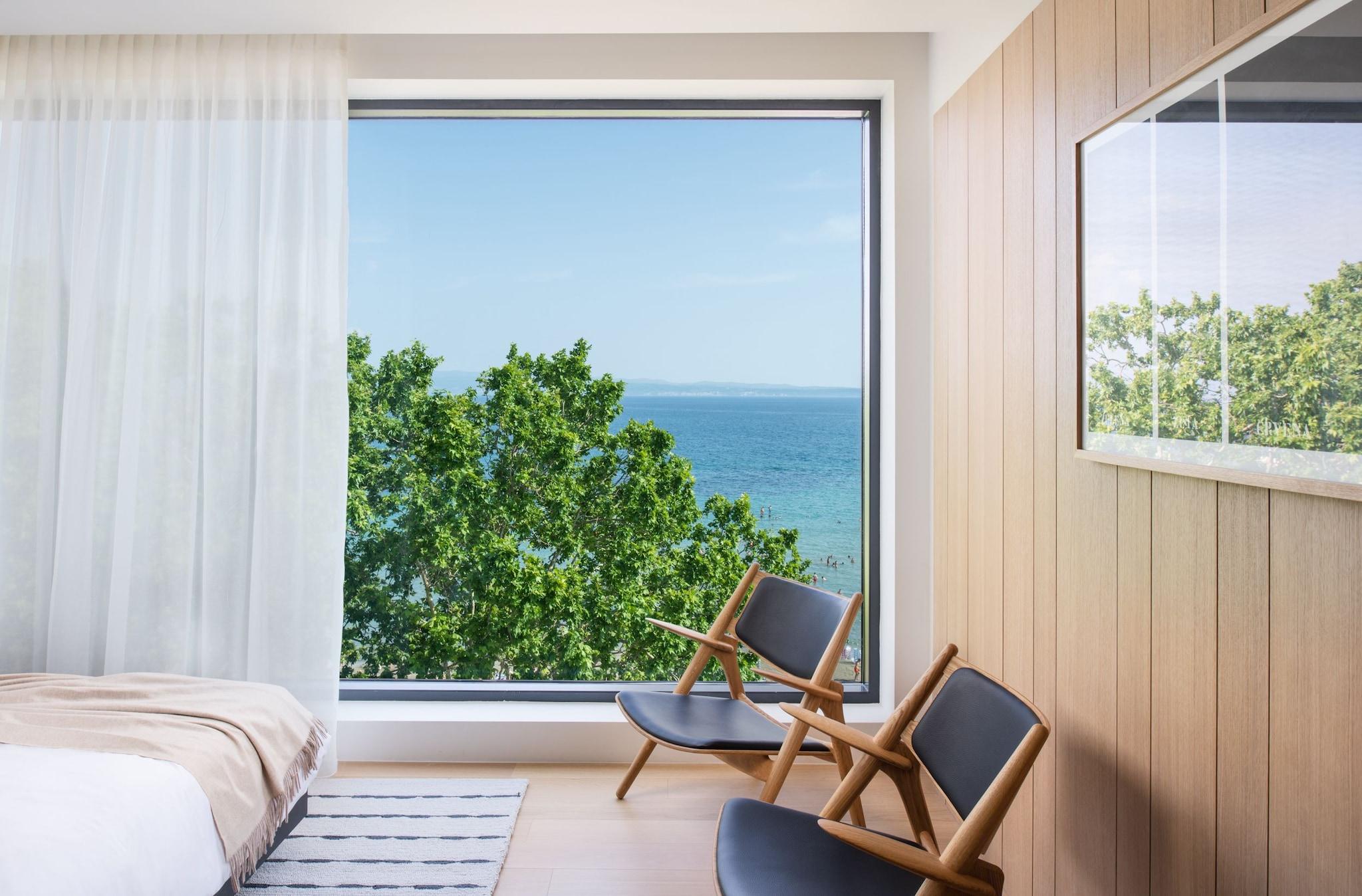 Double Deluxe Sea View