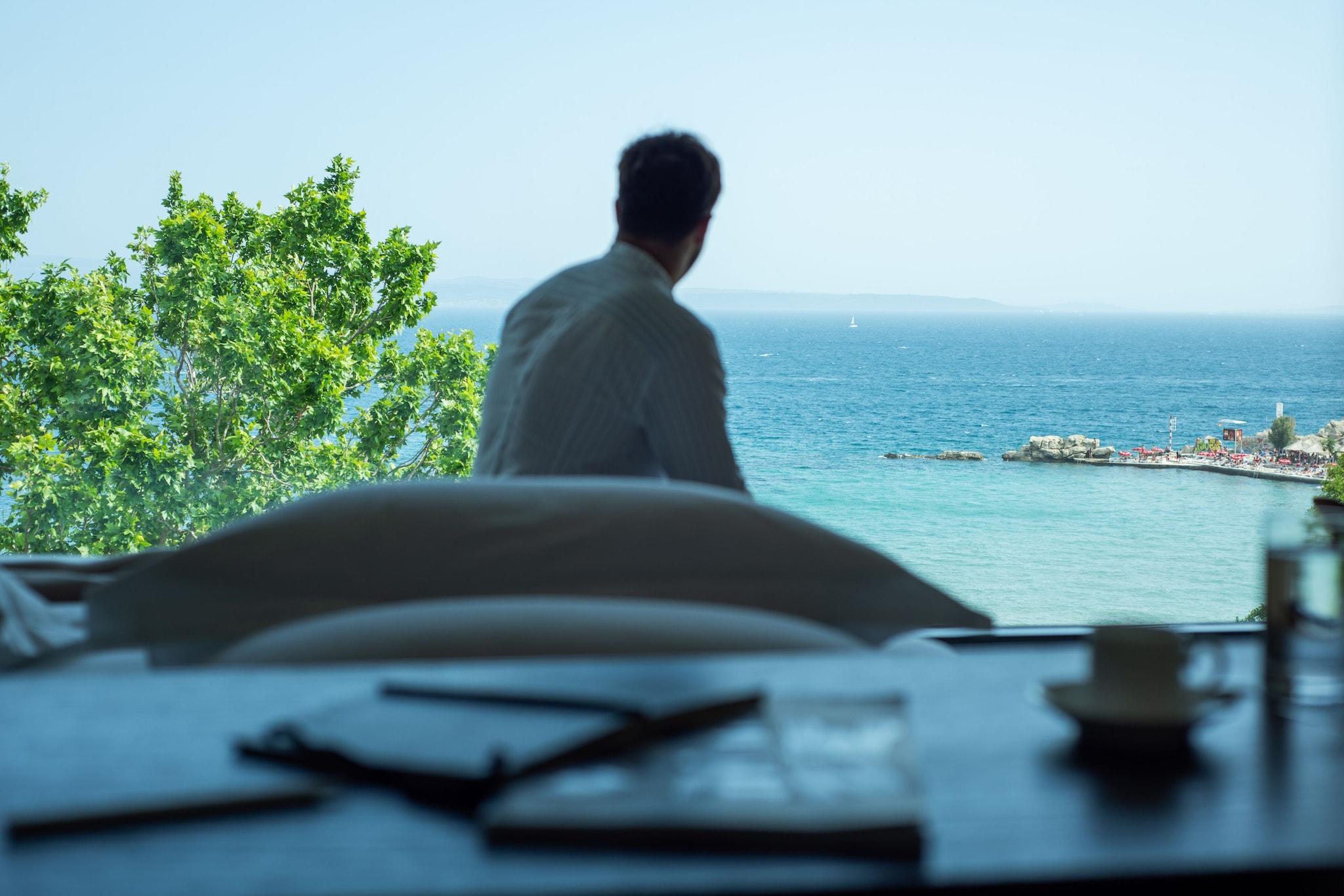 Double Deluxe Sea View