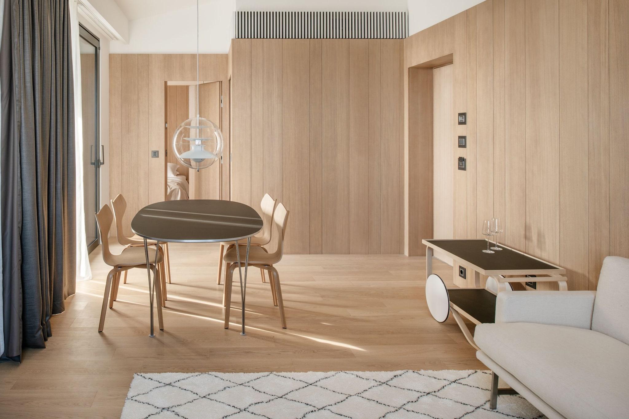 Suite Executive Sea View