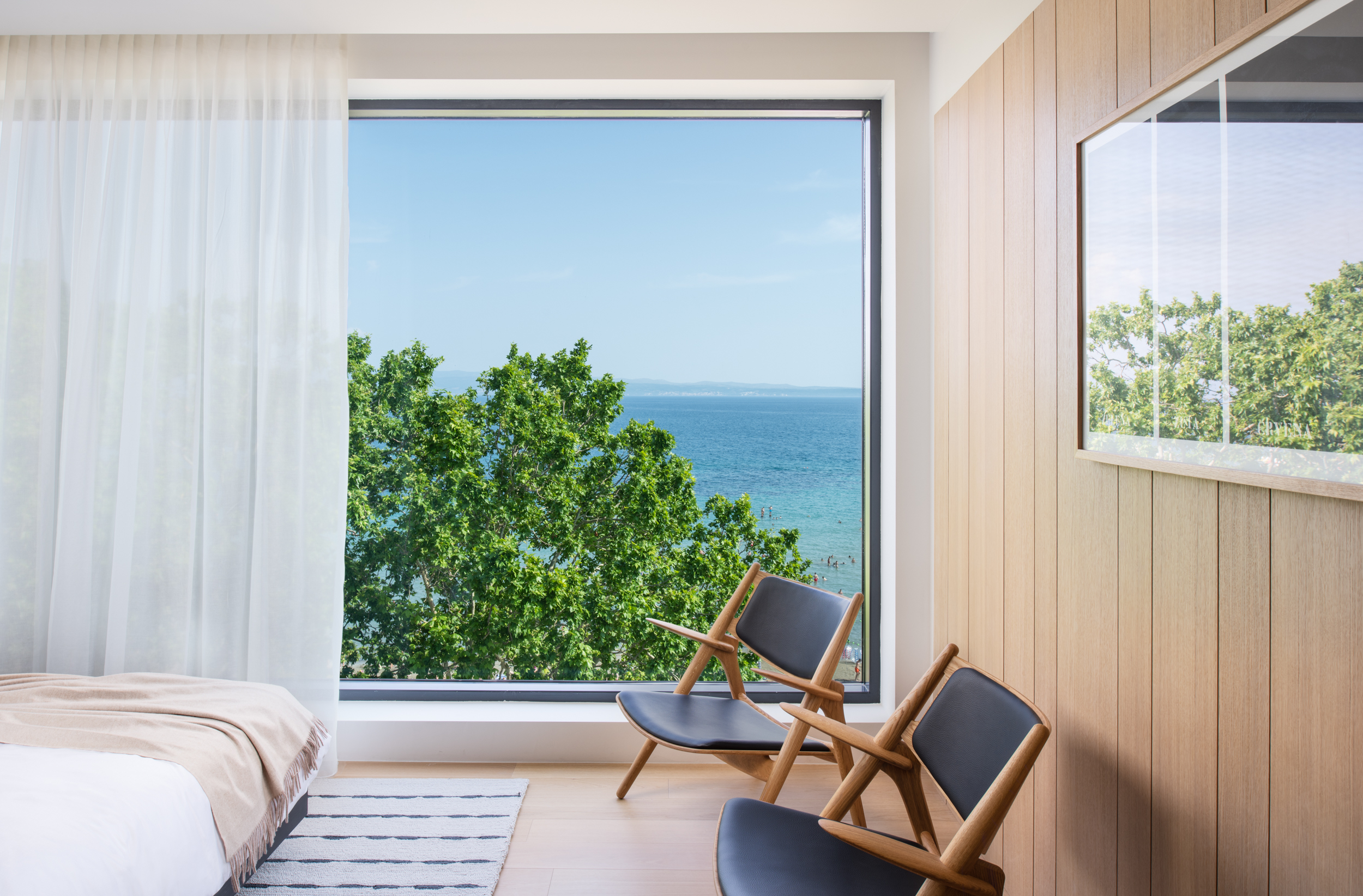 Double Deluxe Sea View