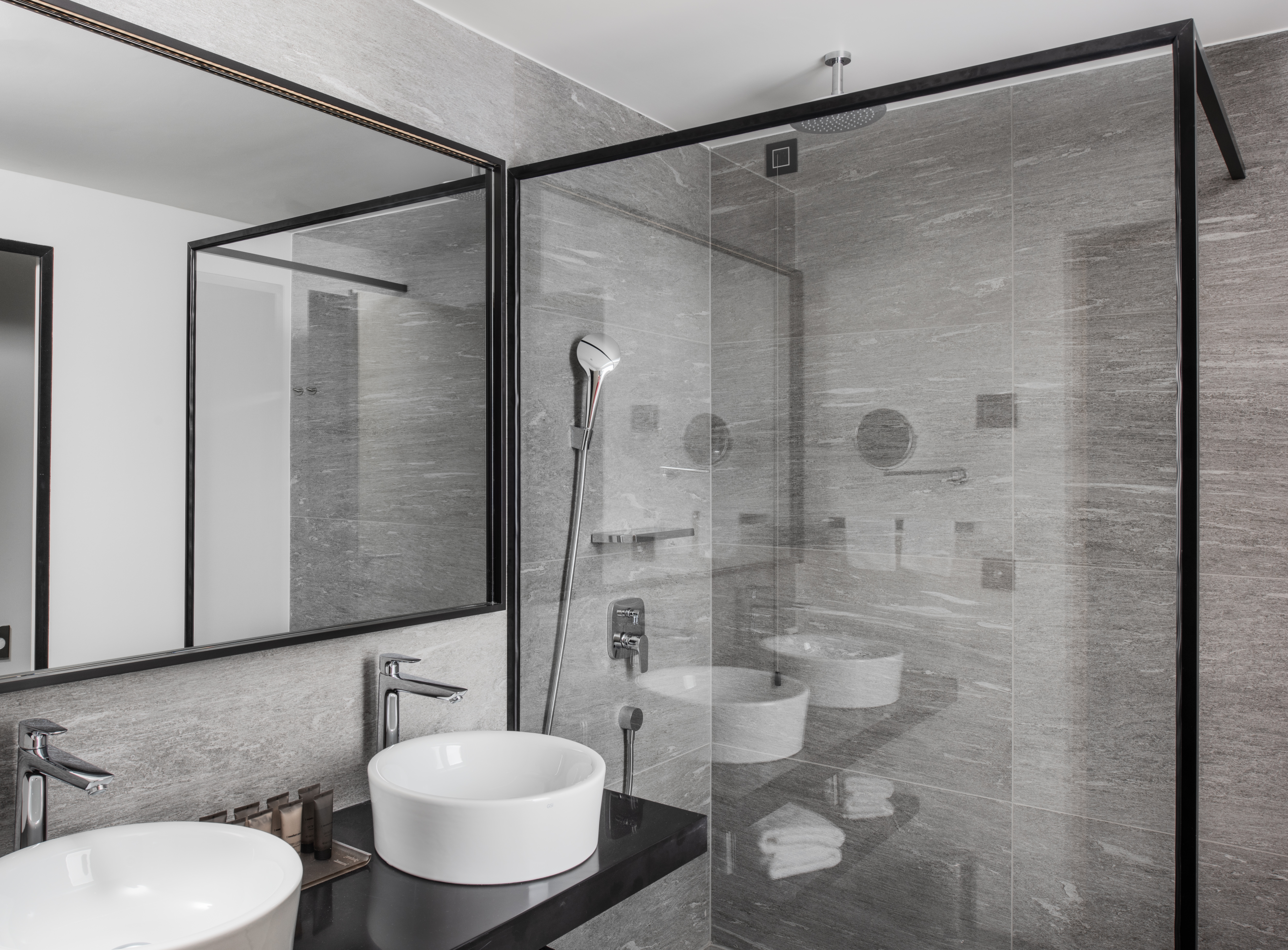 Double Deluxe City View