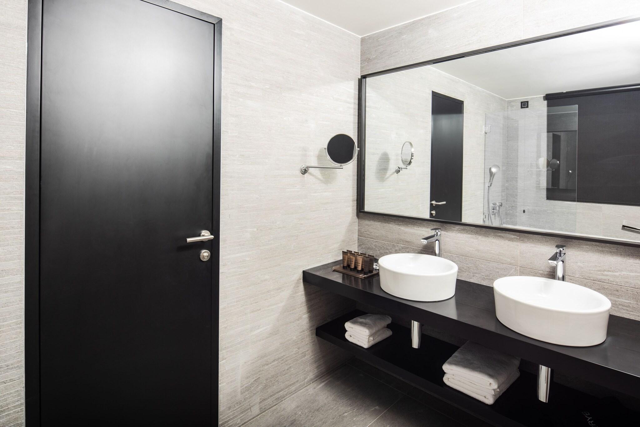 Double Deluxe Sea View