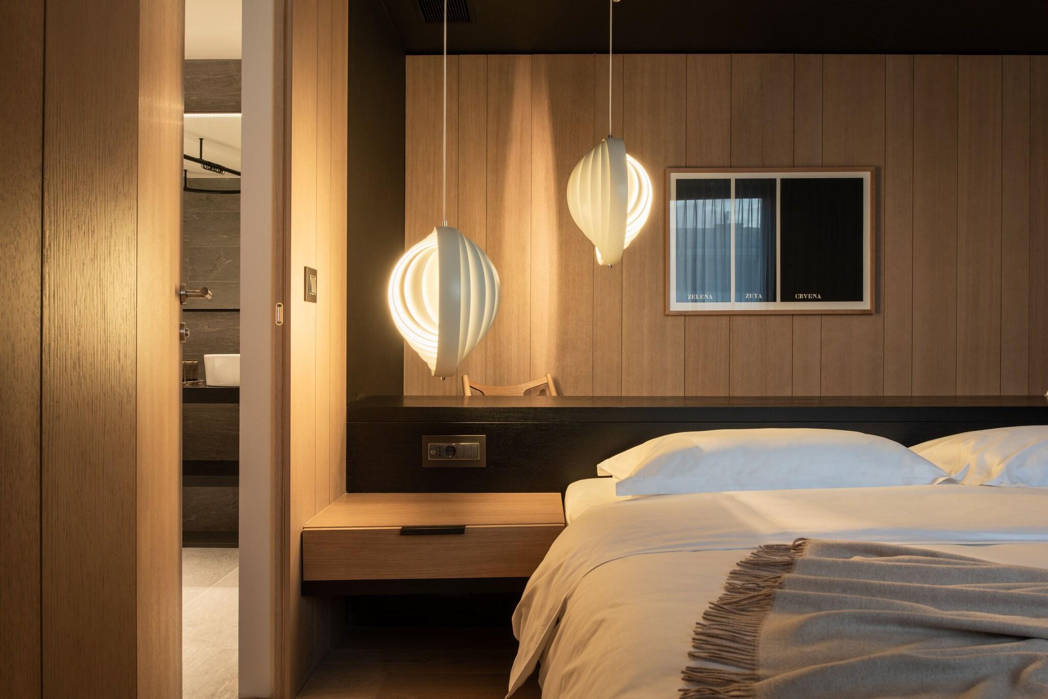 Double Deluxe Sea View