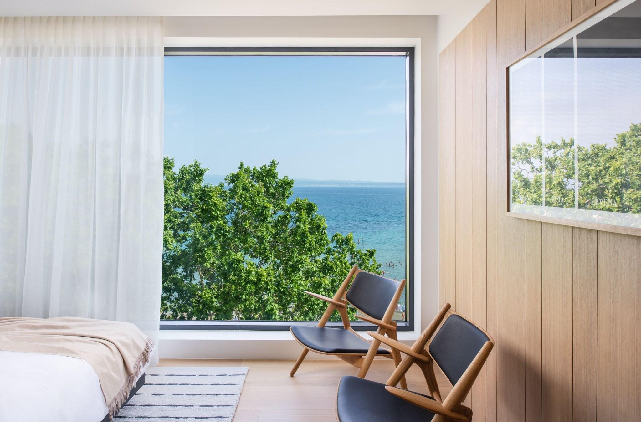 Double Deluxe Sea View