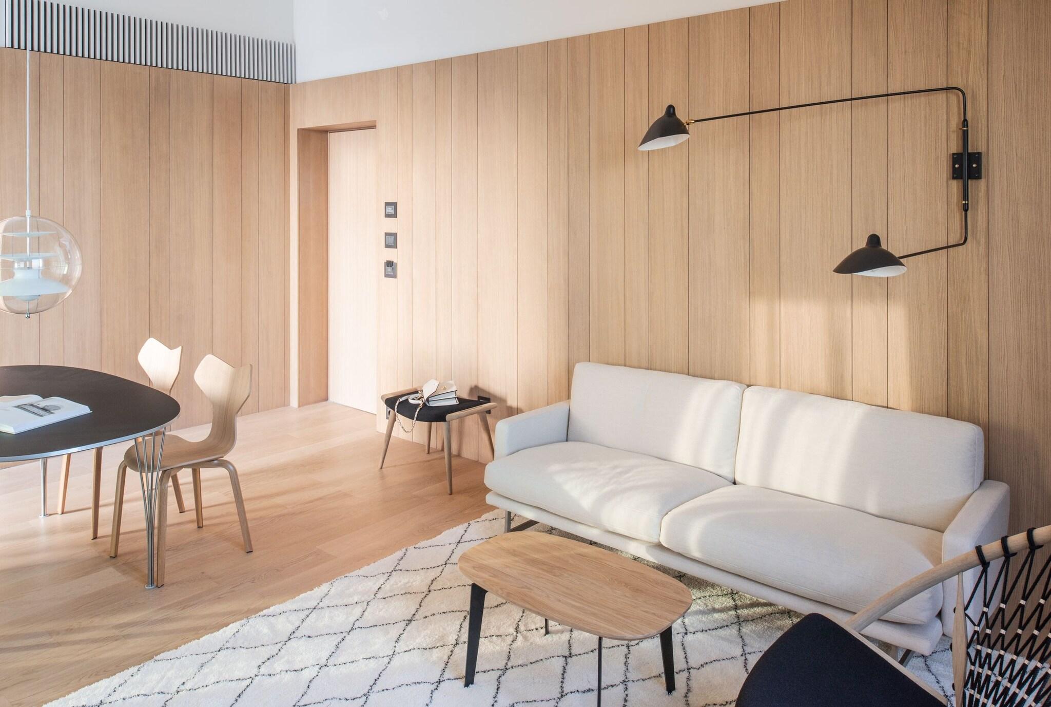 Suite Executive Sea View