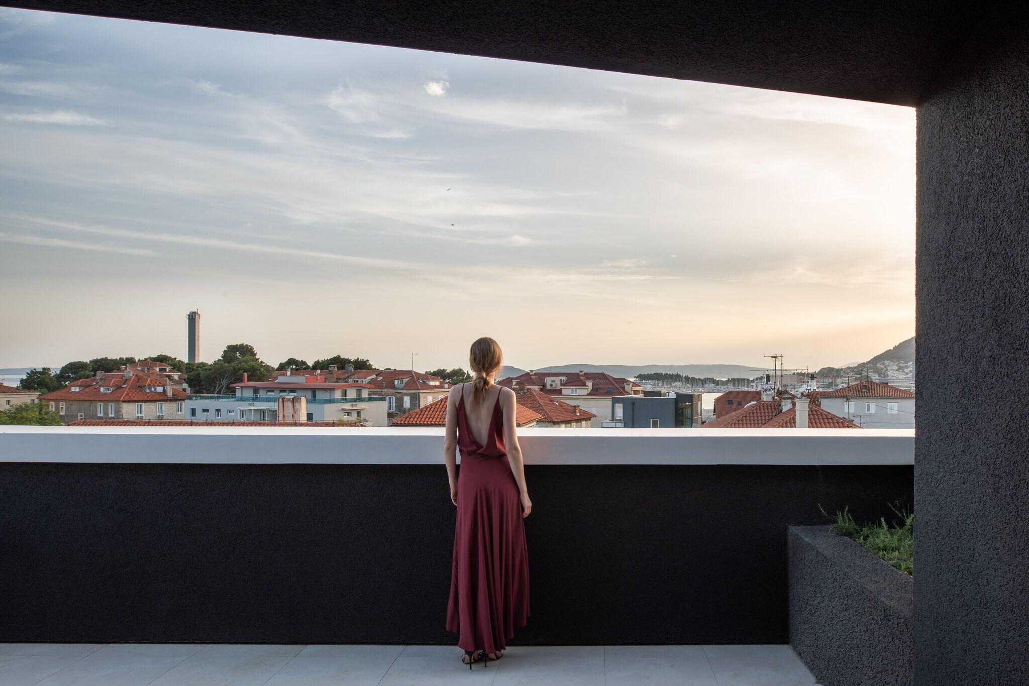 Suite Executive Sea View