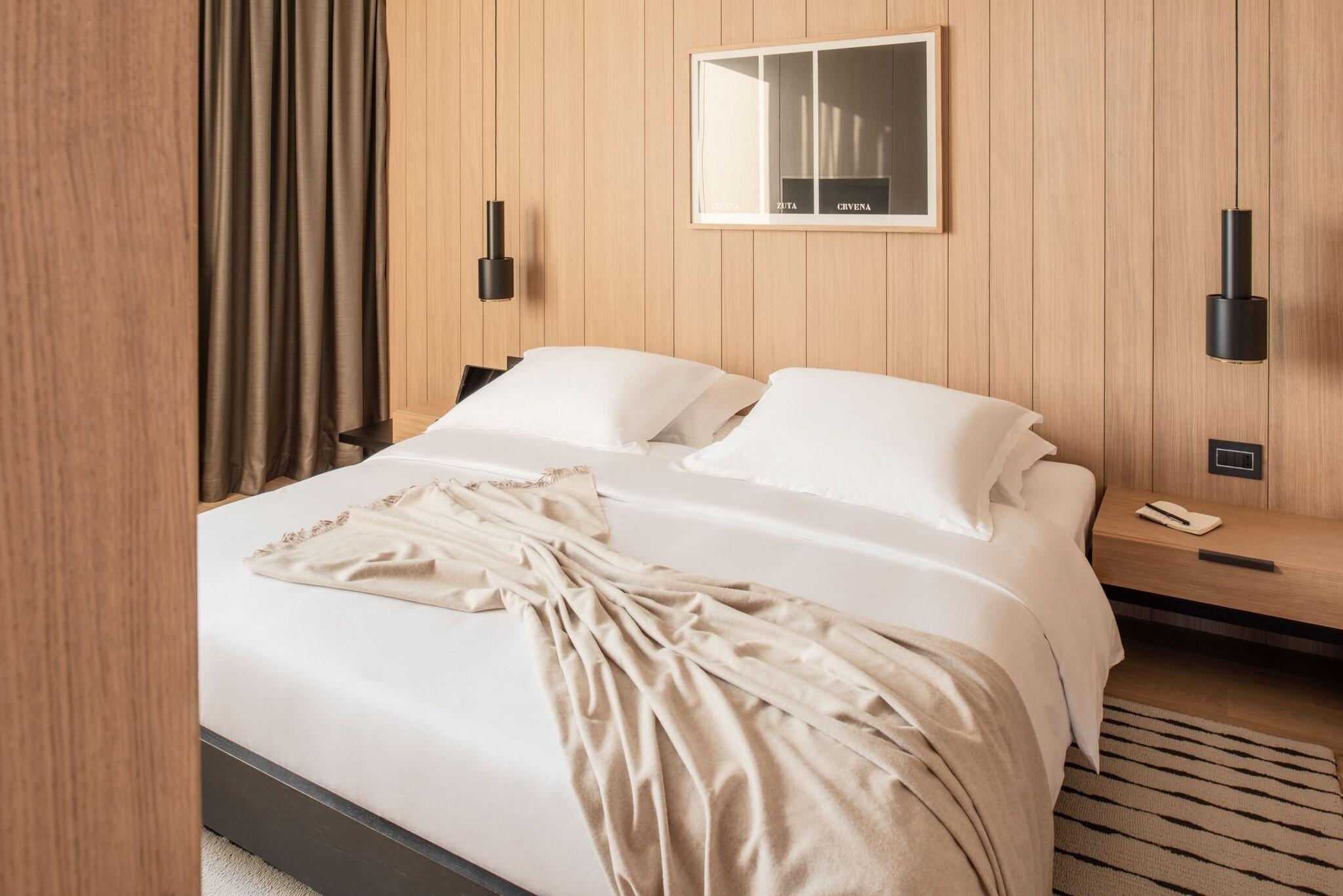 Suite Executive Sea View