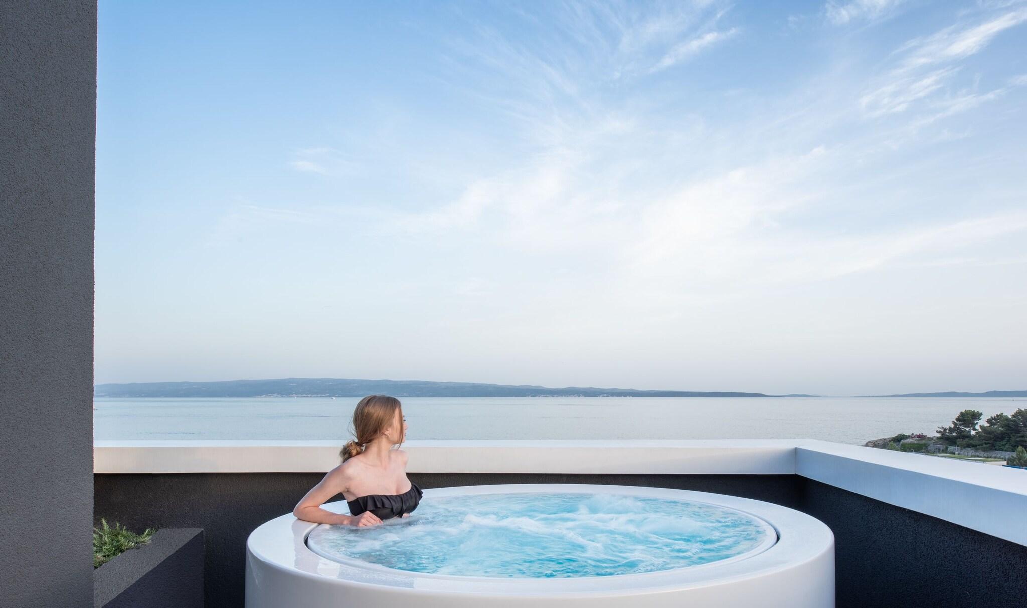 Suite Executive Sea View