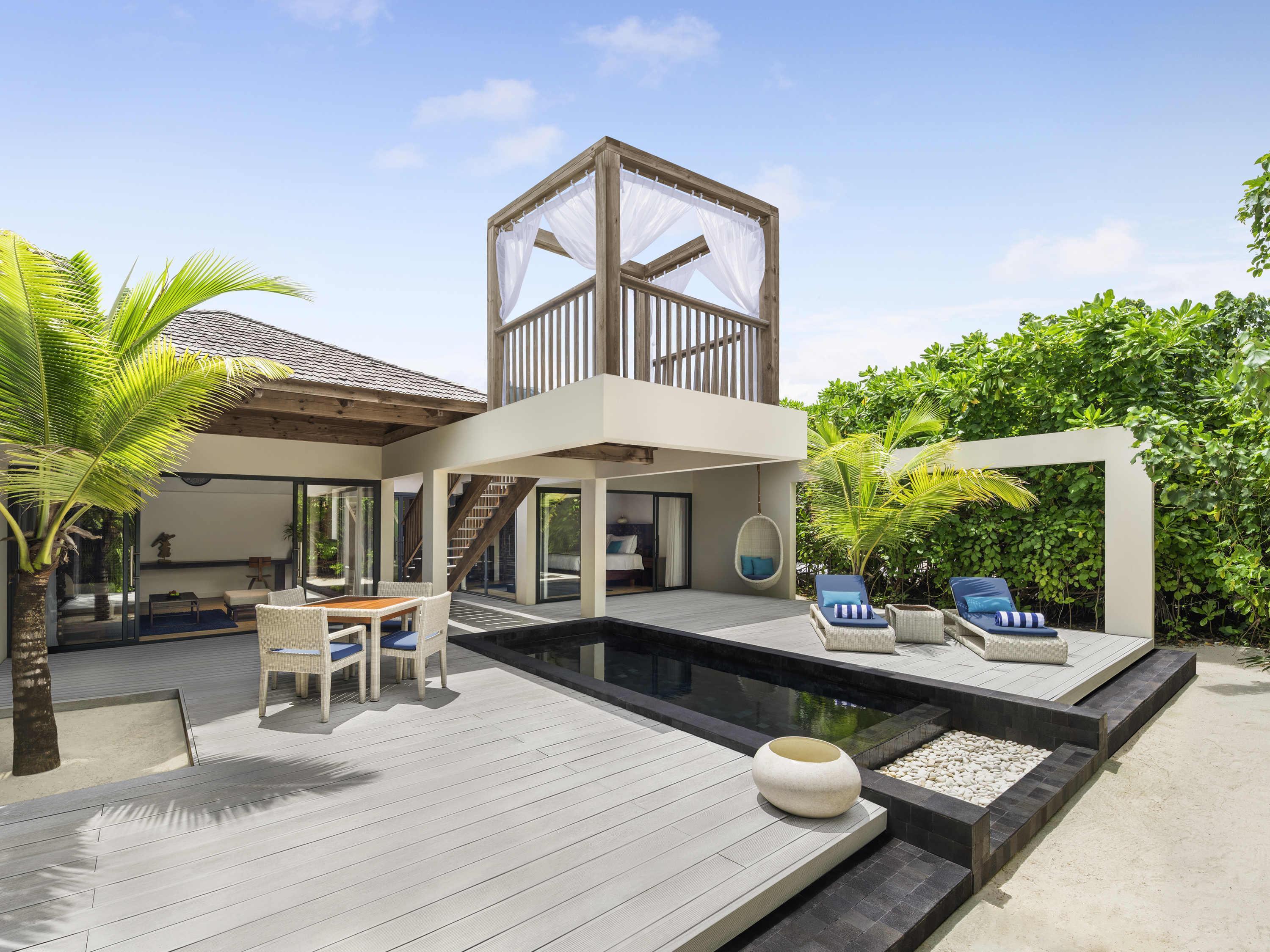 Suite with Private Pool