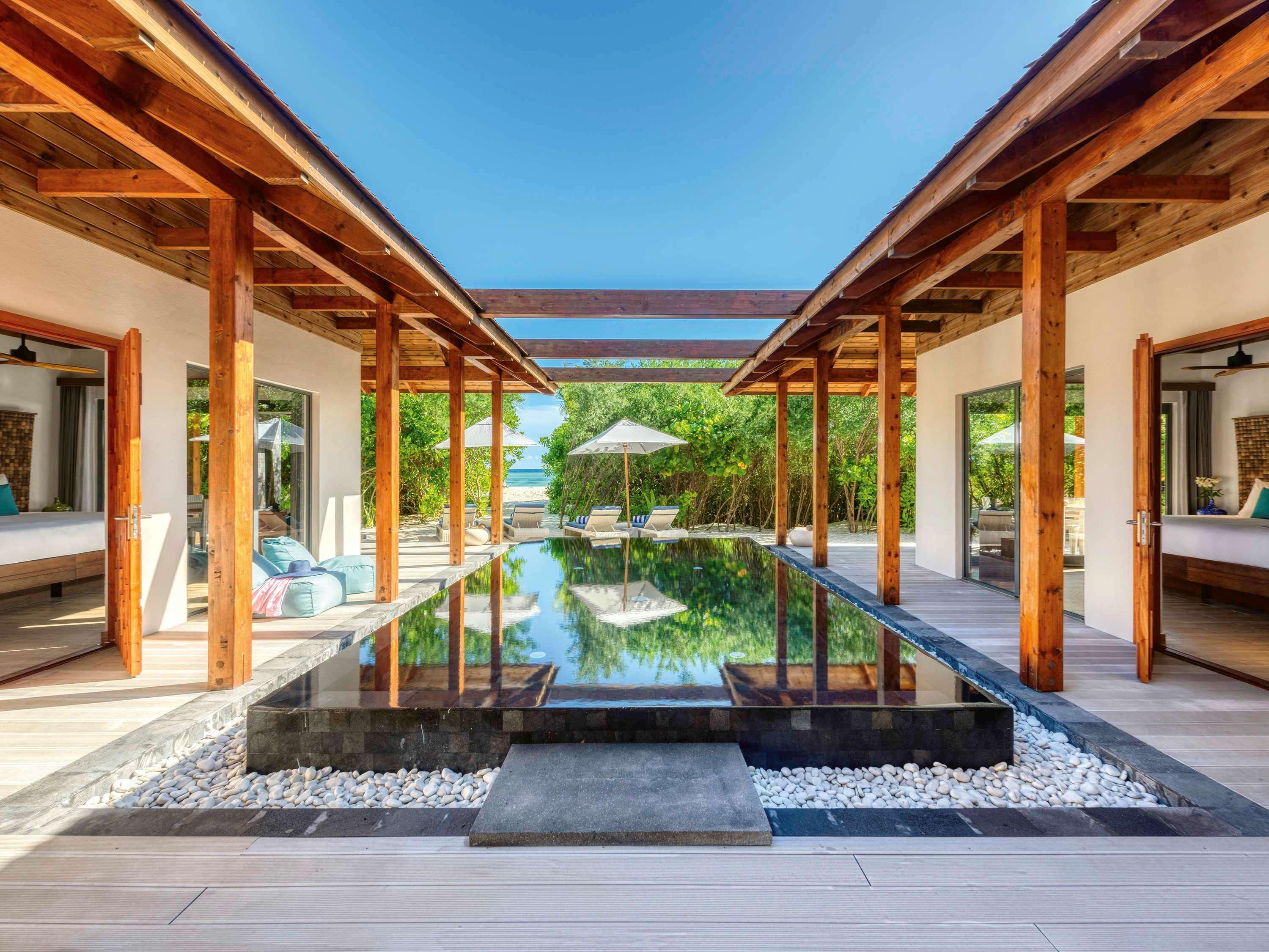 Apartment Three Bedrooms