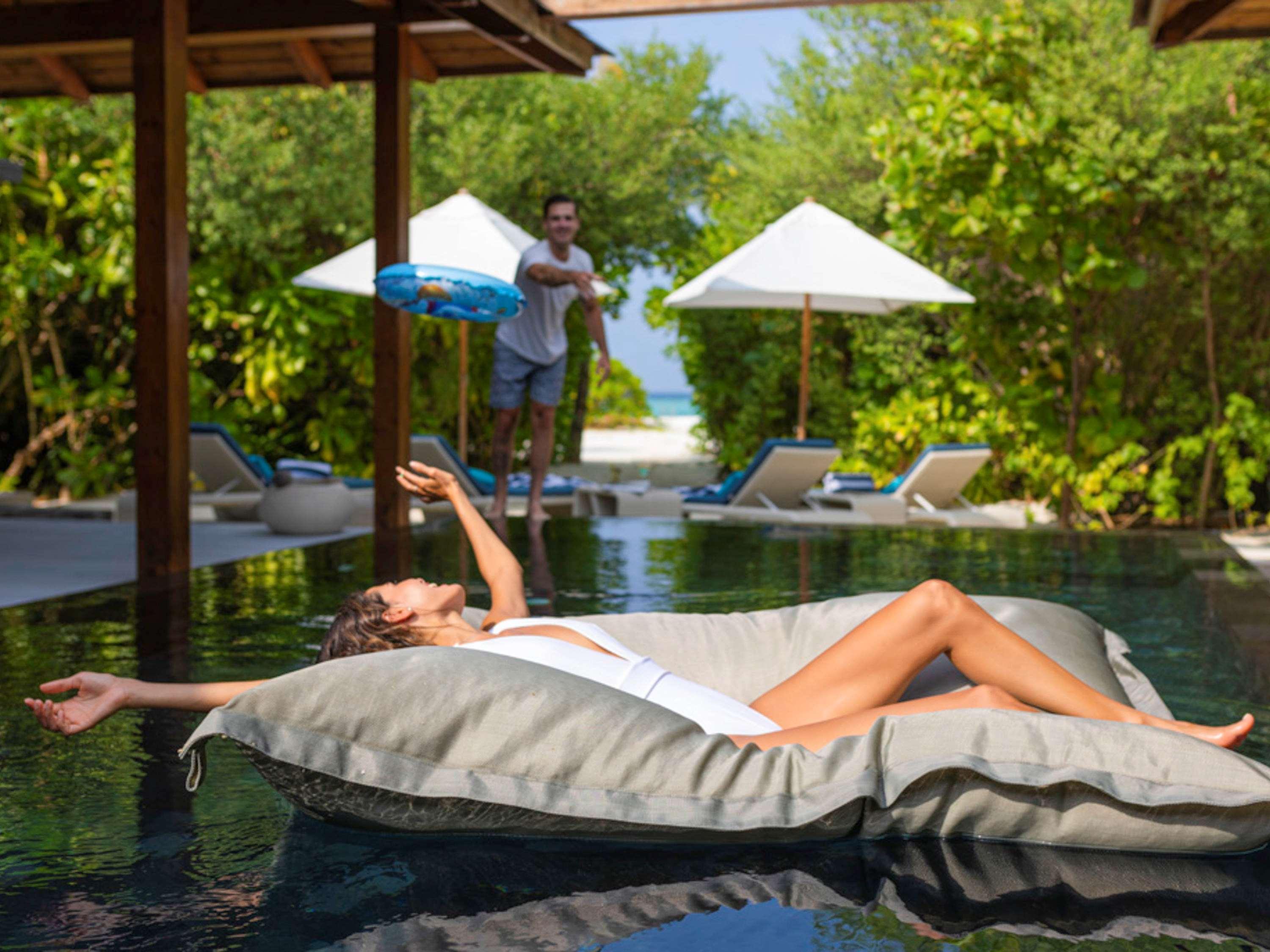 Suite with Private Pool