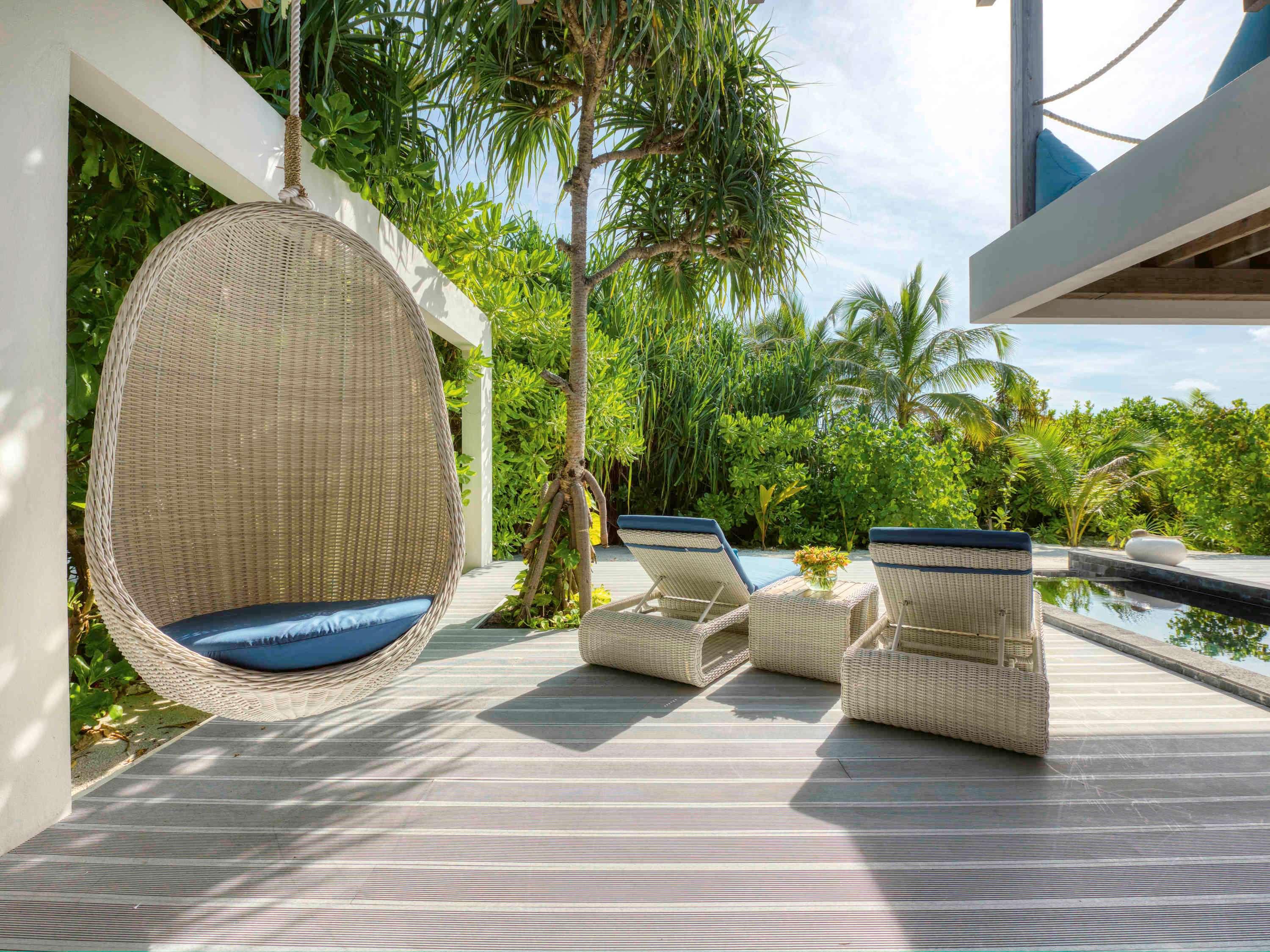 Suite with Private Pool