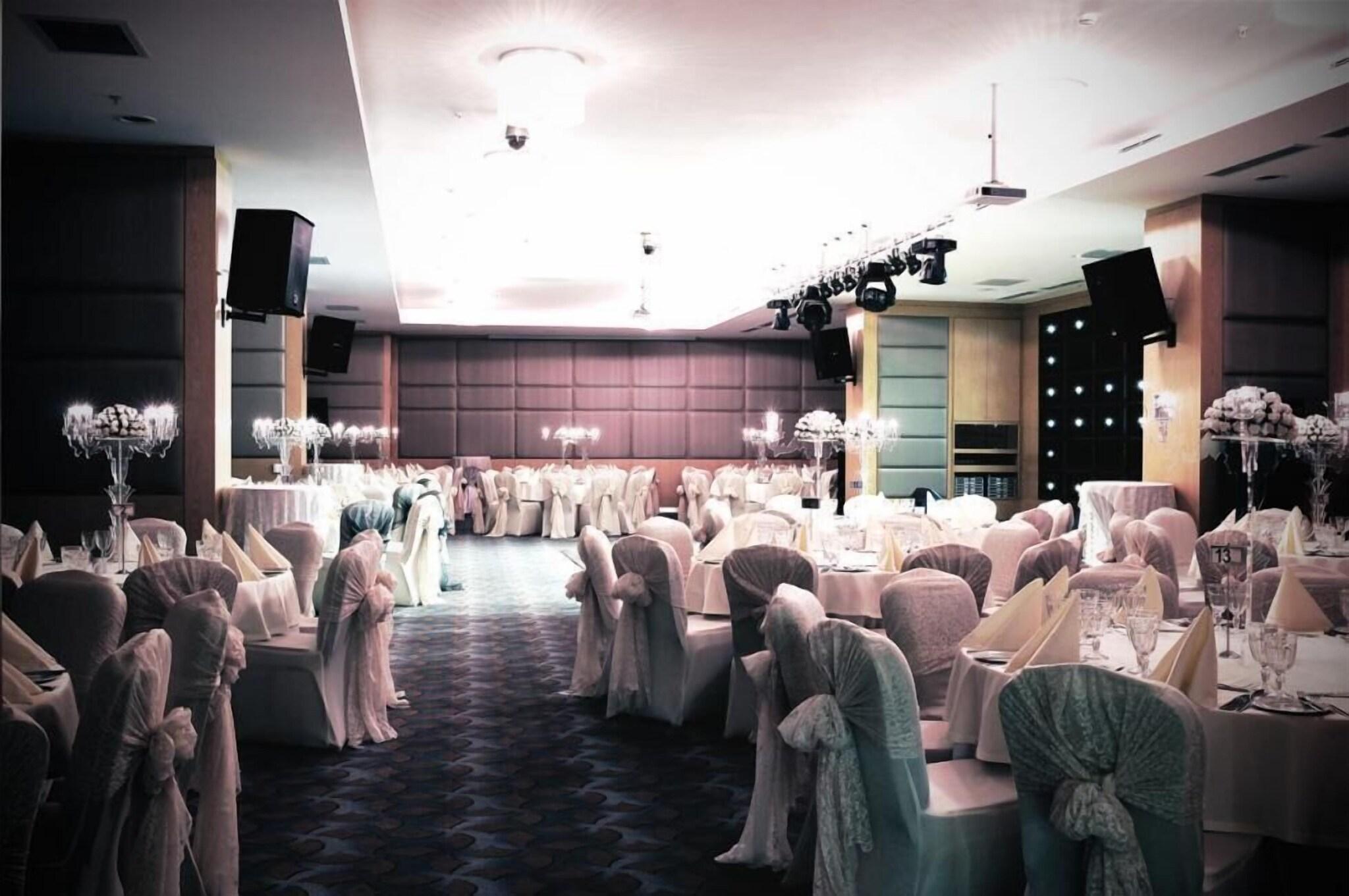 Sports and Entertainment