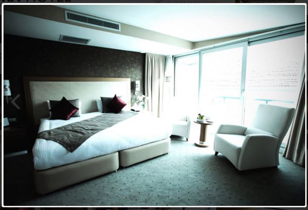 Junior Suite Capacity 2