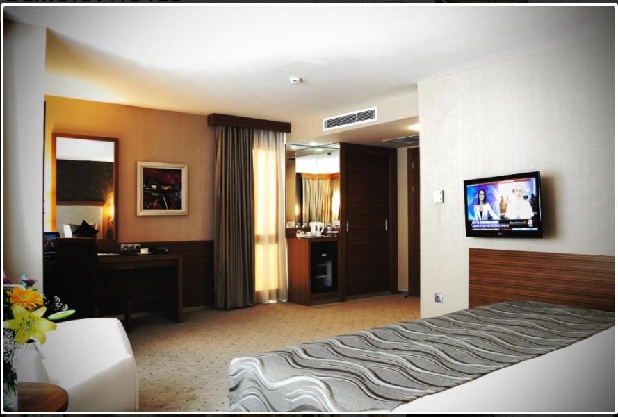 Junior Suite Capacity 1