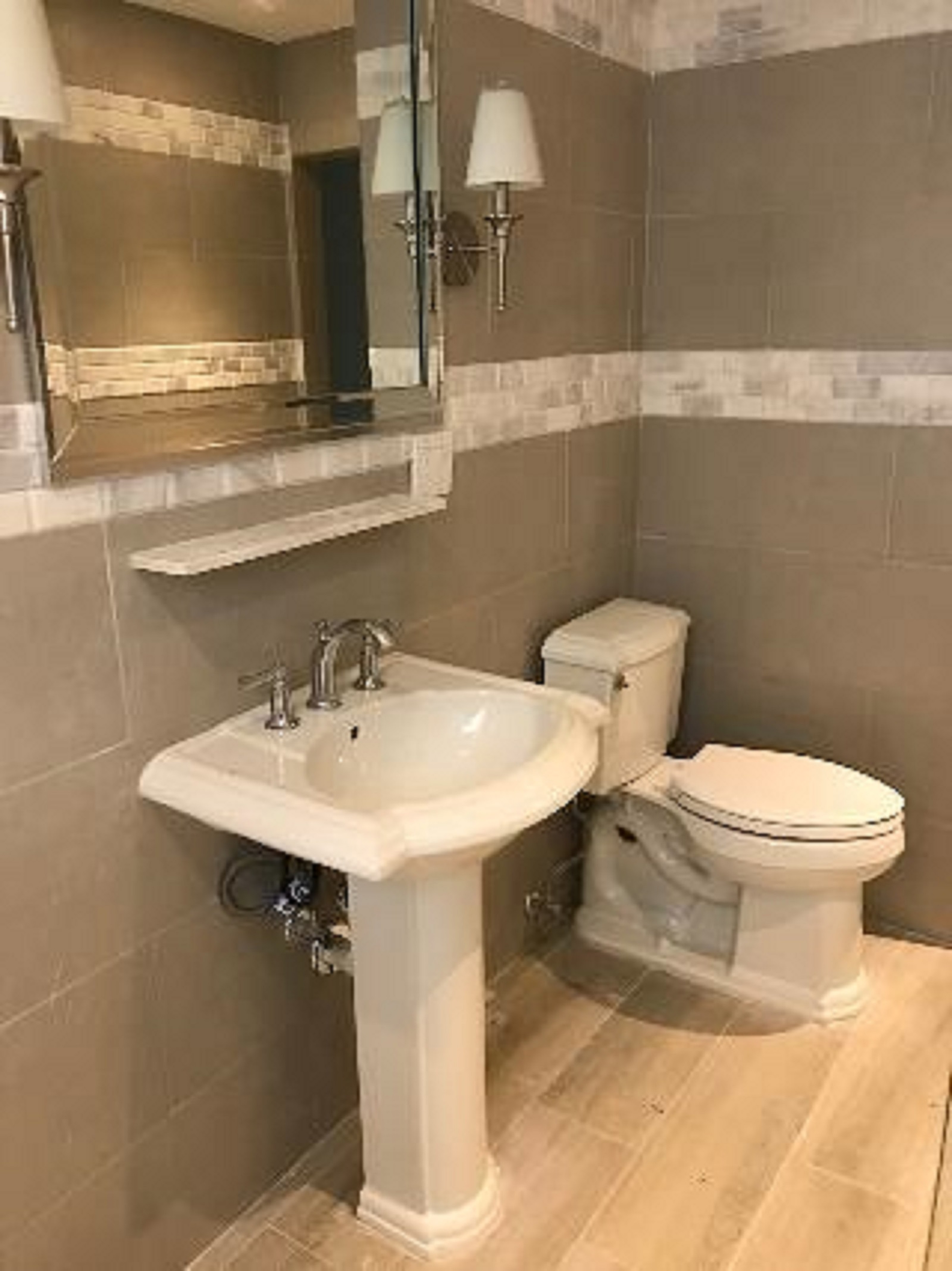 Double Queen Size Bed