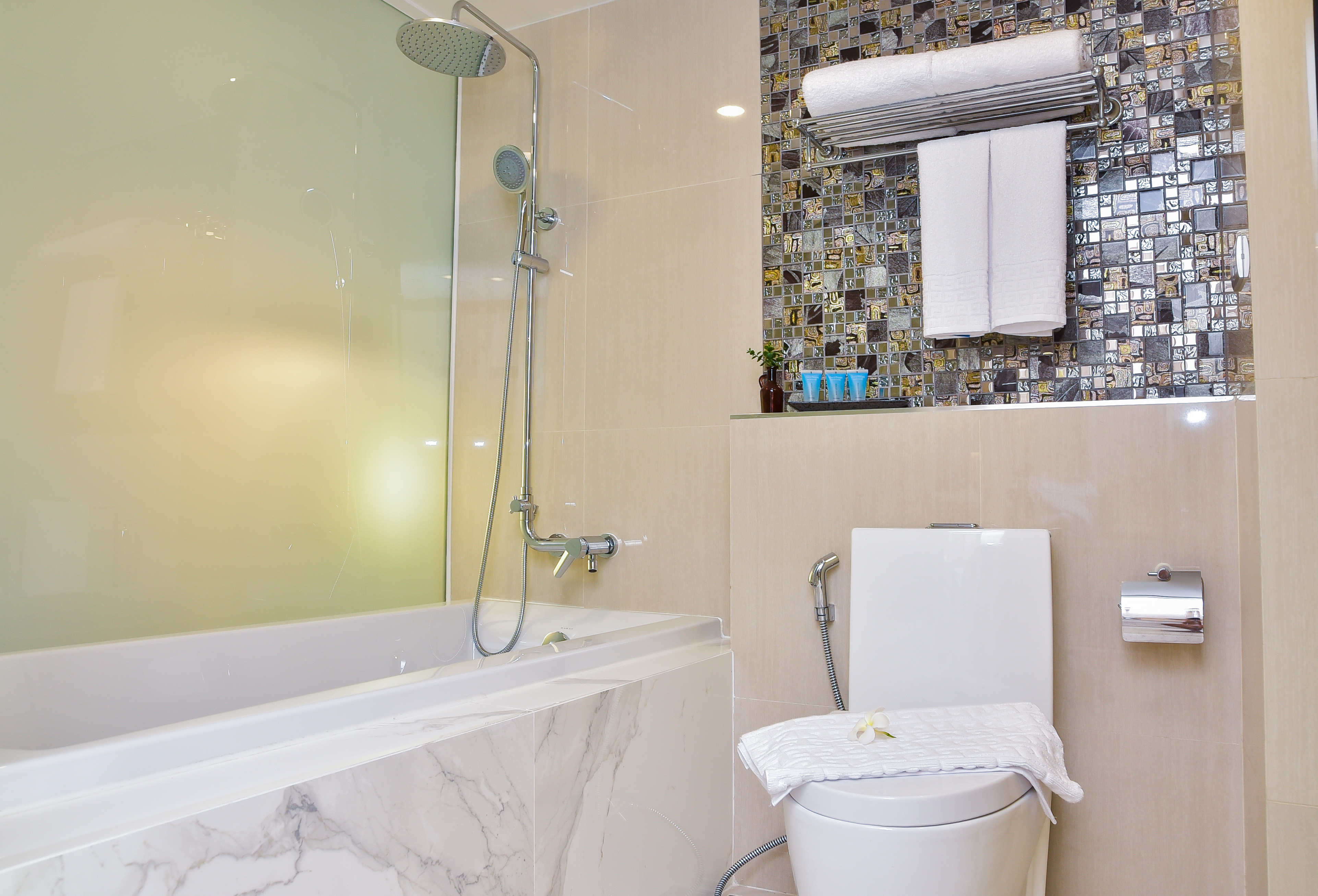 Double or Twin Pool View