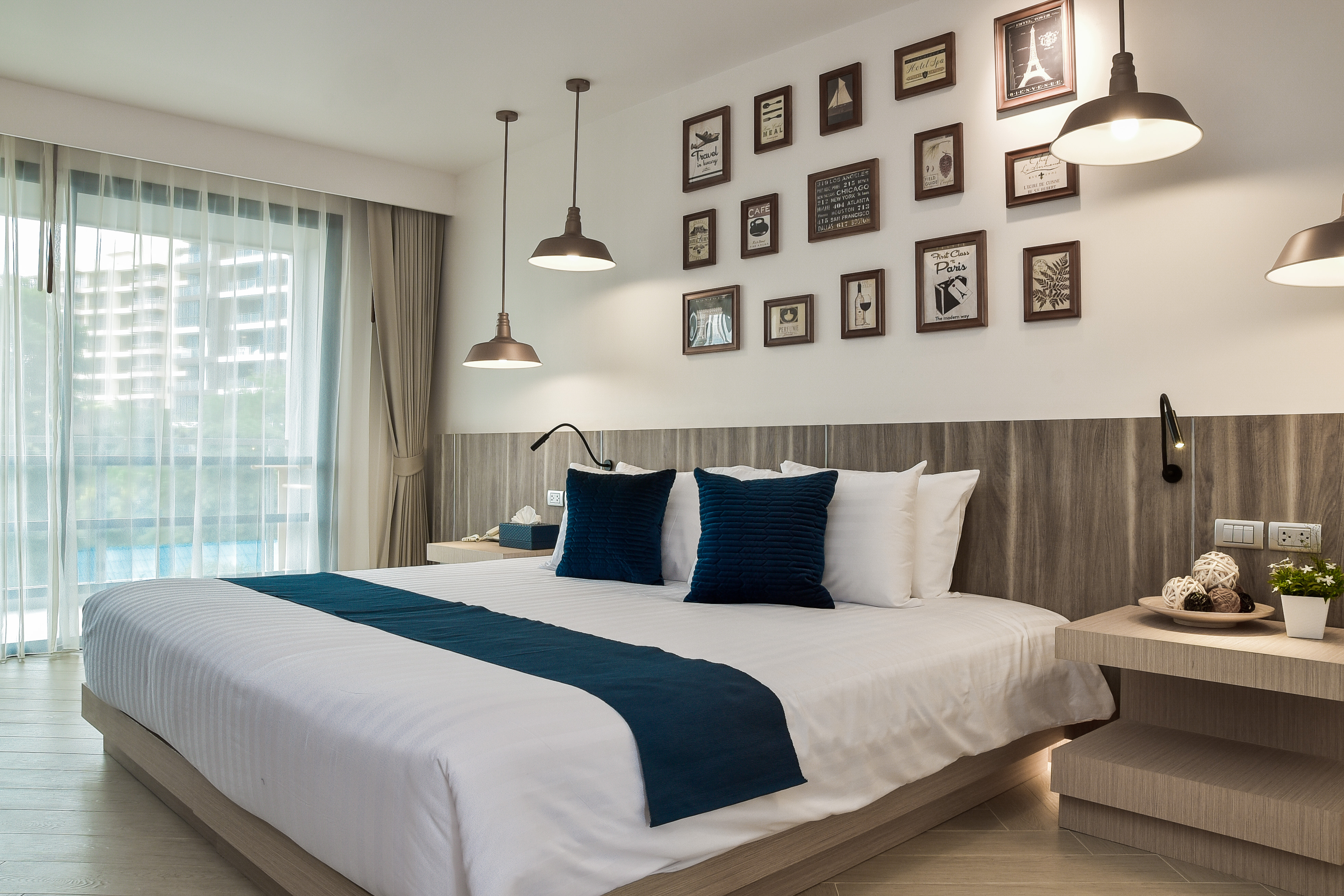 Double or Twin Pool View