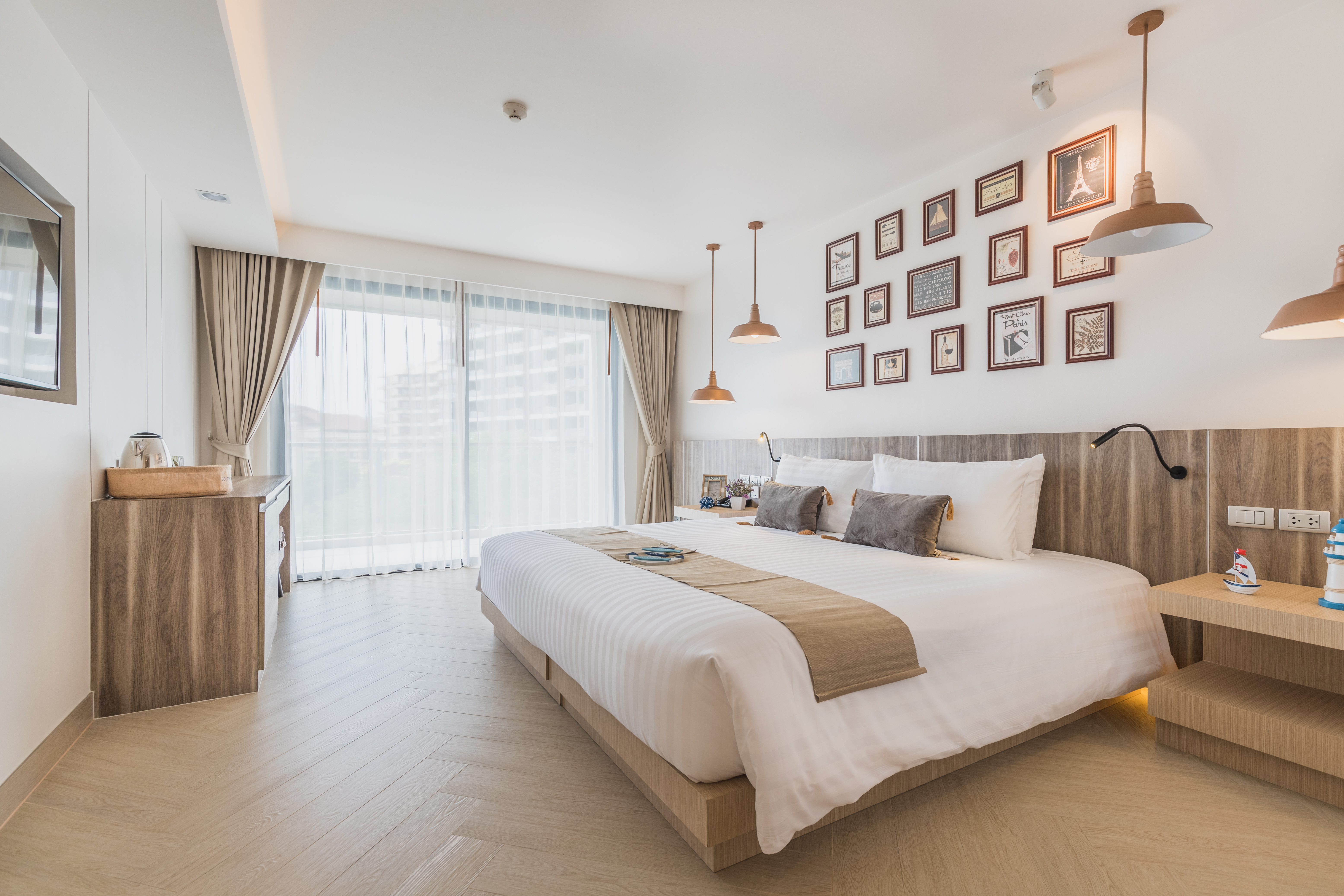 Double or Twin Superior