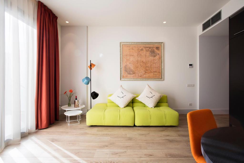 Apartment Capacity 4 One Bedroom