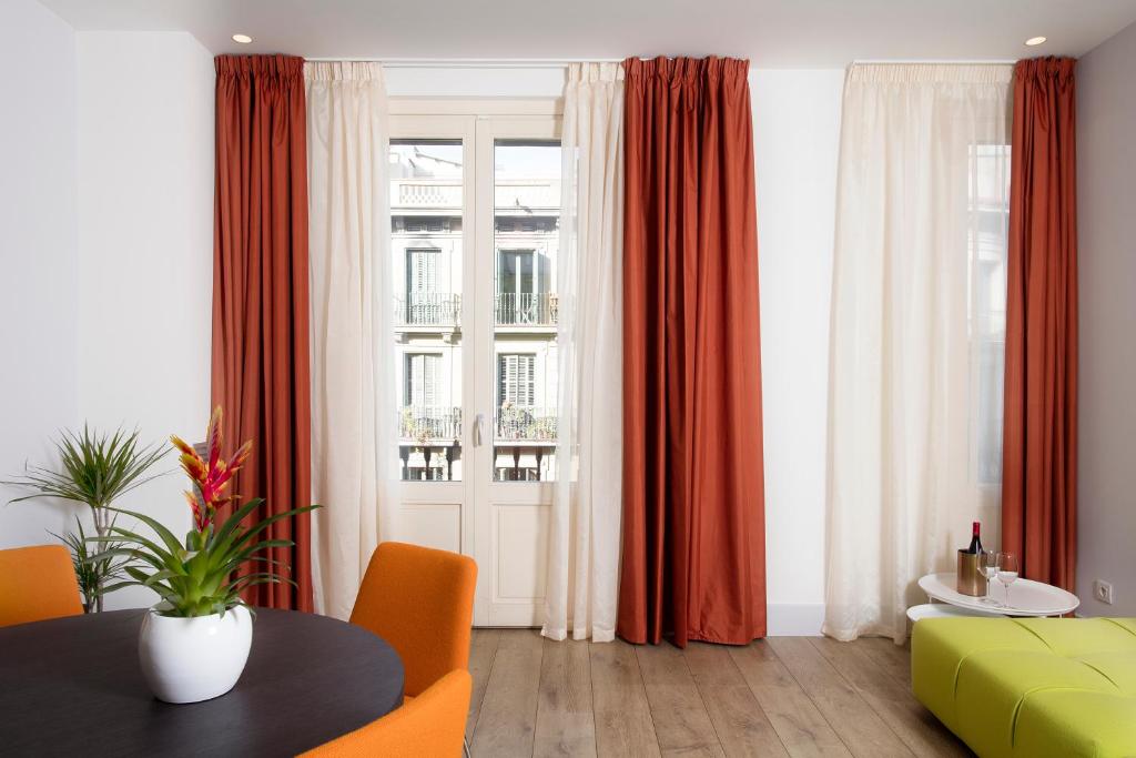 Apartment Capacity 4 One Bedroom