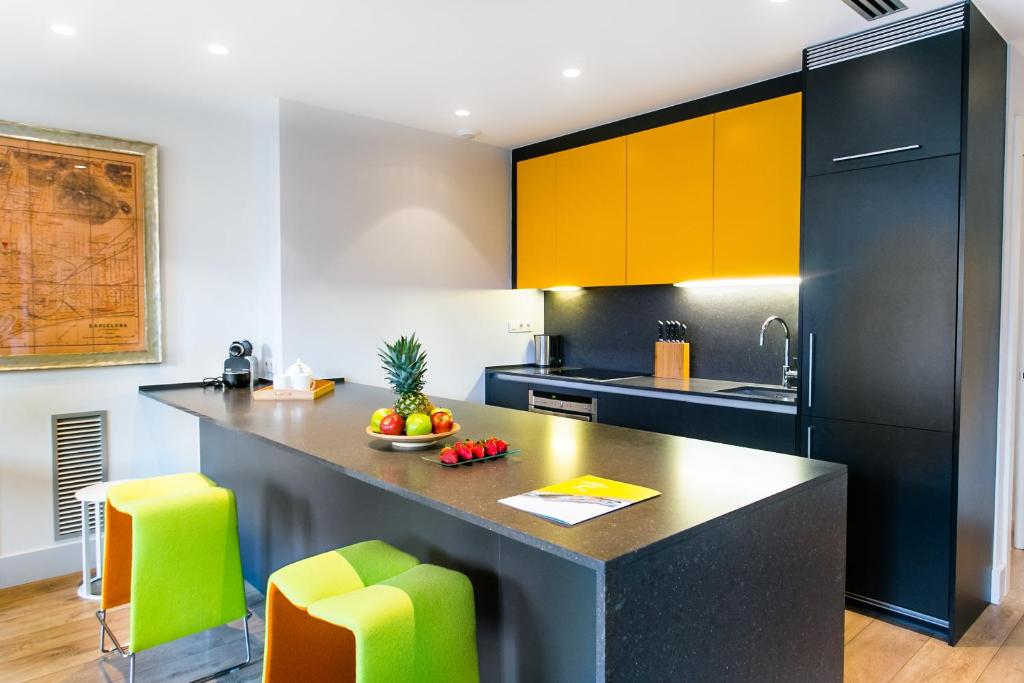 Apartment Capacity 6 Three Bedroom