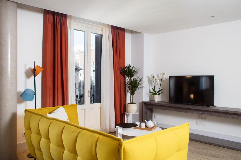 Apartment Three Bedrooms