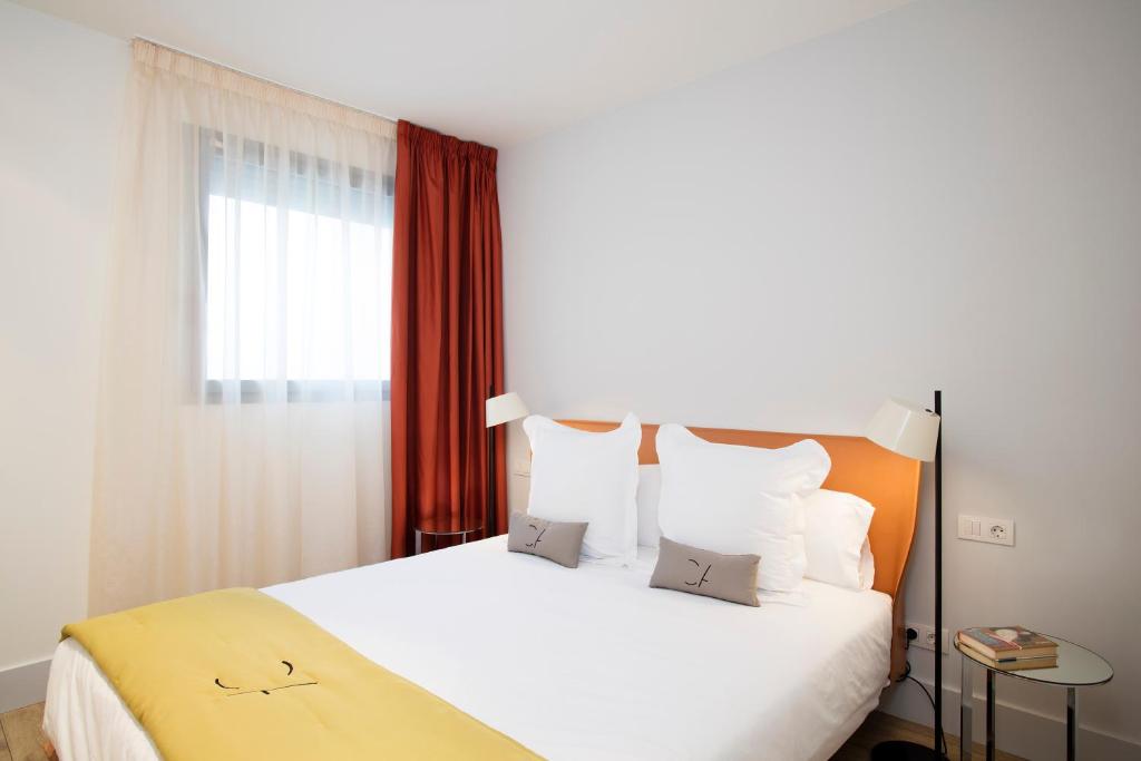 Apartment Capacity 2 One Bedroom