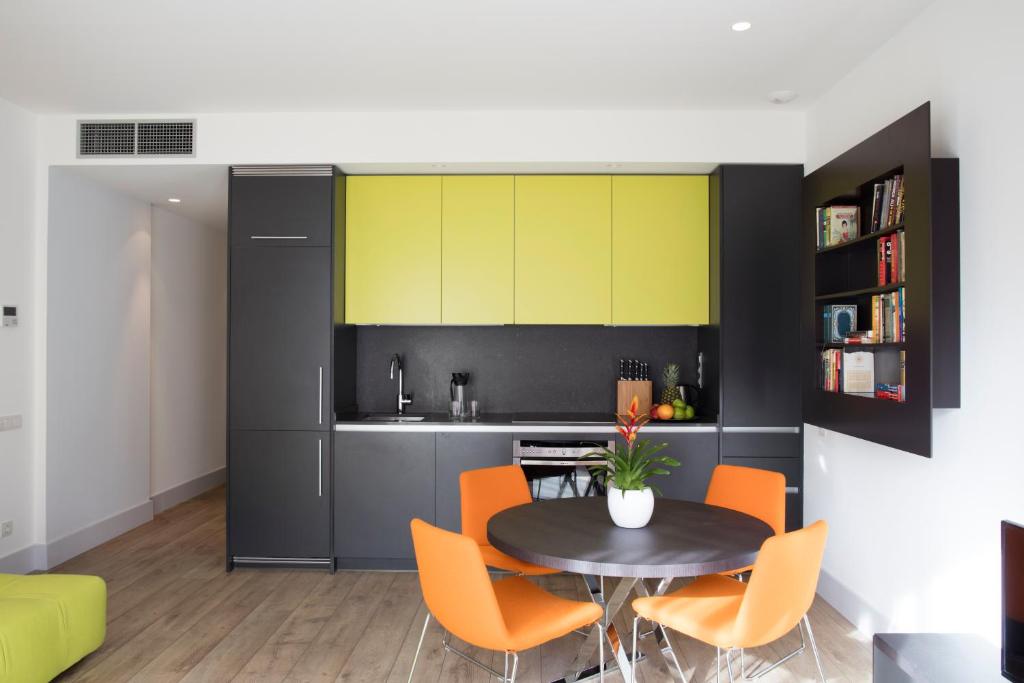 Apartment Capacity 2 One Bedroom