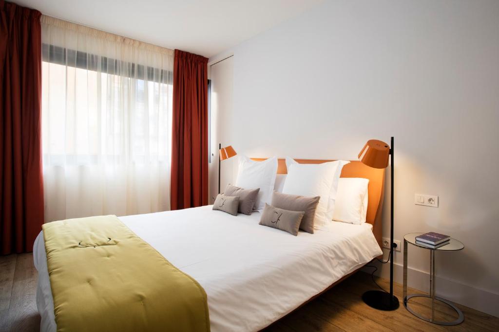 Apartment Capacity 2 One Bedroom