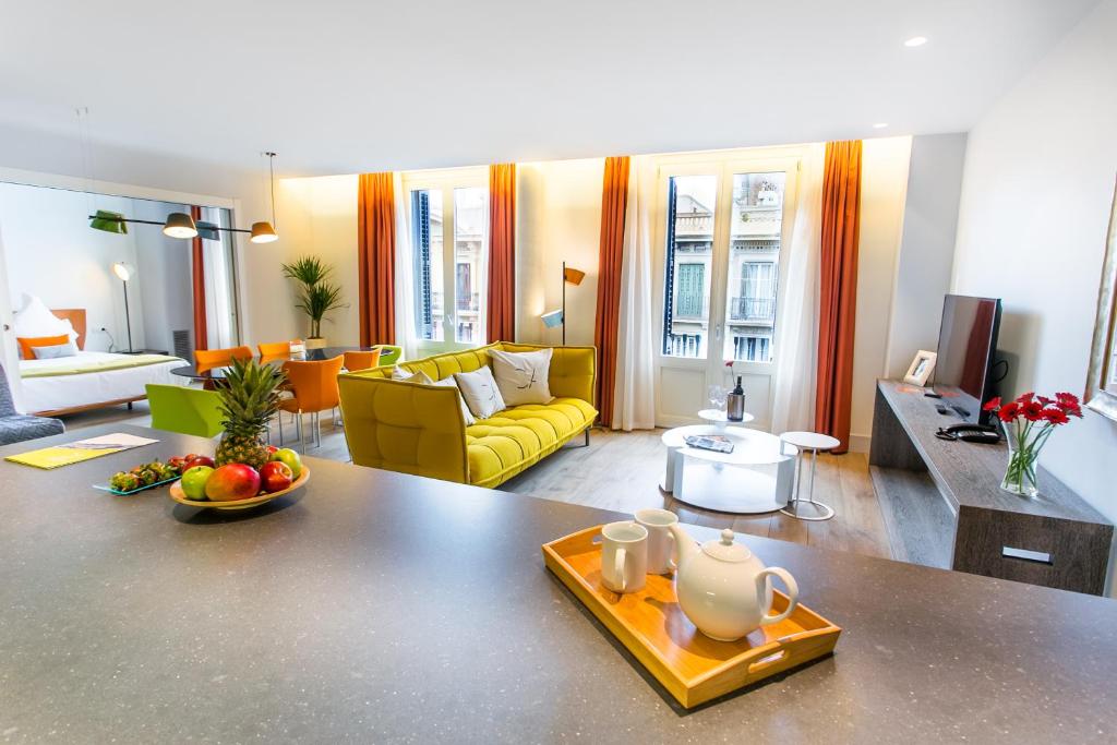 Apartment Capacity 5 Three Bedroom