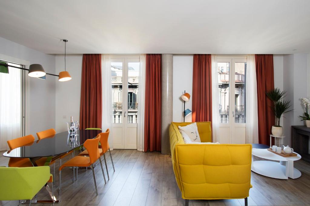 Apartment Three Bedrooms