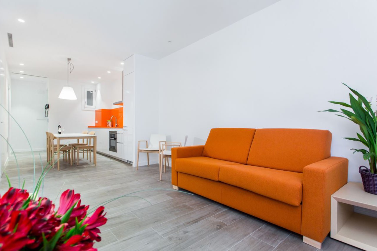 Apartment One Bedroom