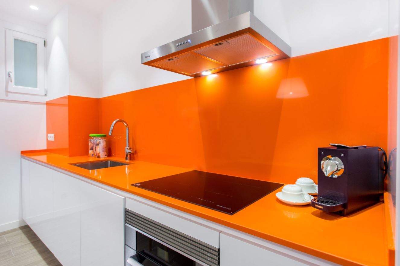 Apartment Capacity 5 Two Bedrooms