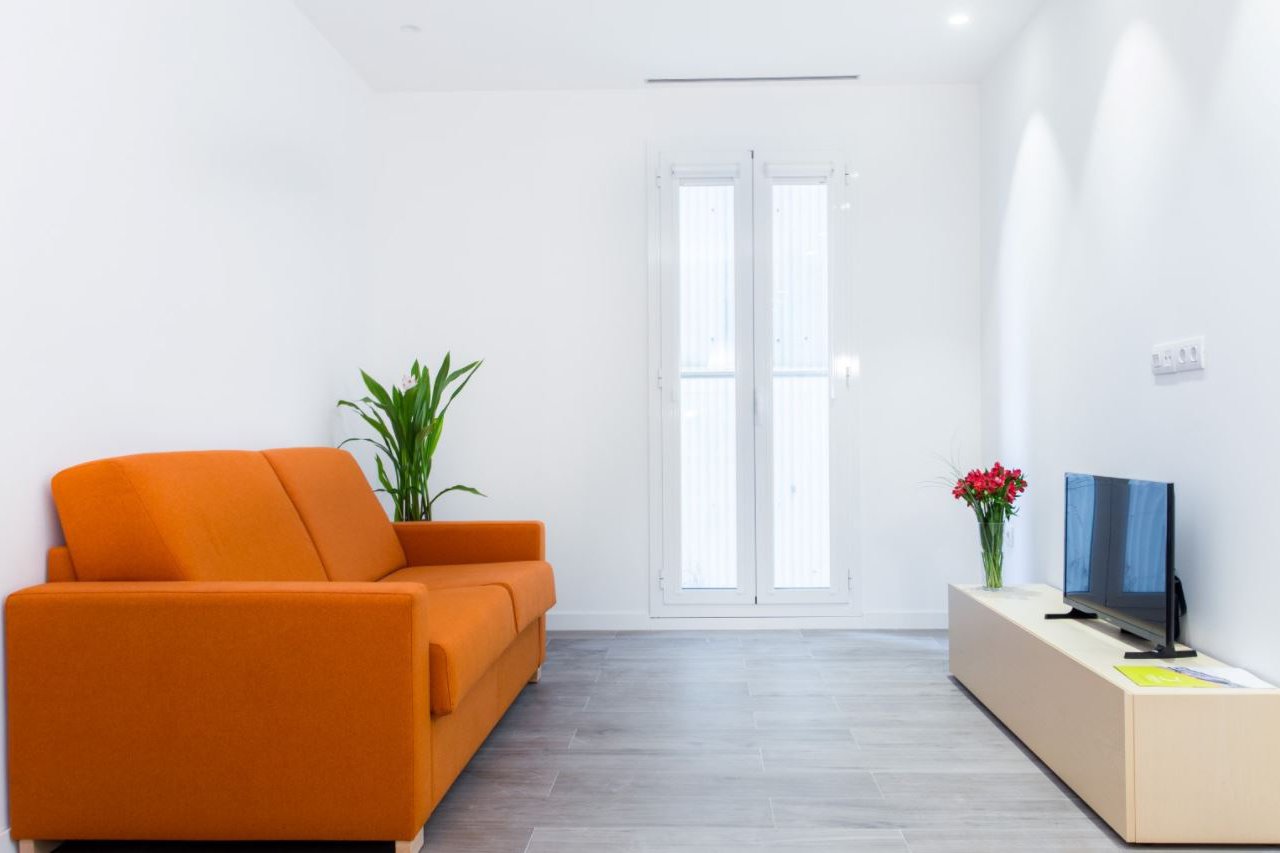 Apartment One Bedroom