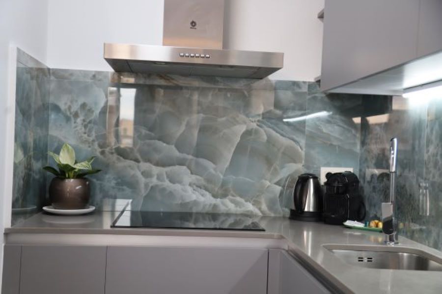 Apartment Capacity 6 Two Bedrooms