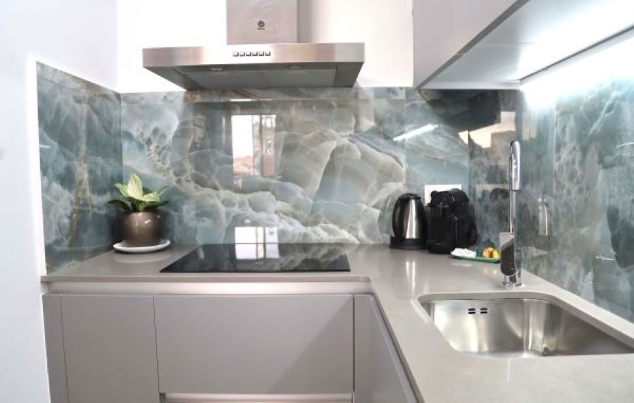 Apartment Capacity 3 Two Bedrooms