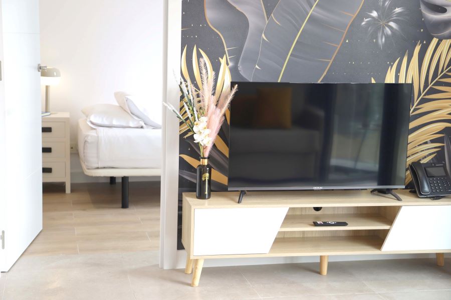 Apartment Capacity 2 Two Bedrooms