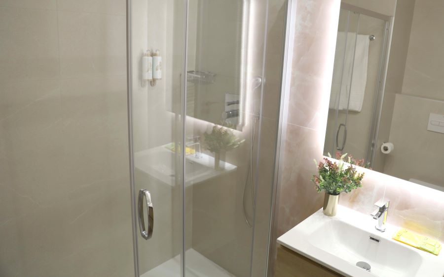 Apartment Capacity 5 Two Bedrooms